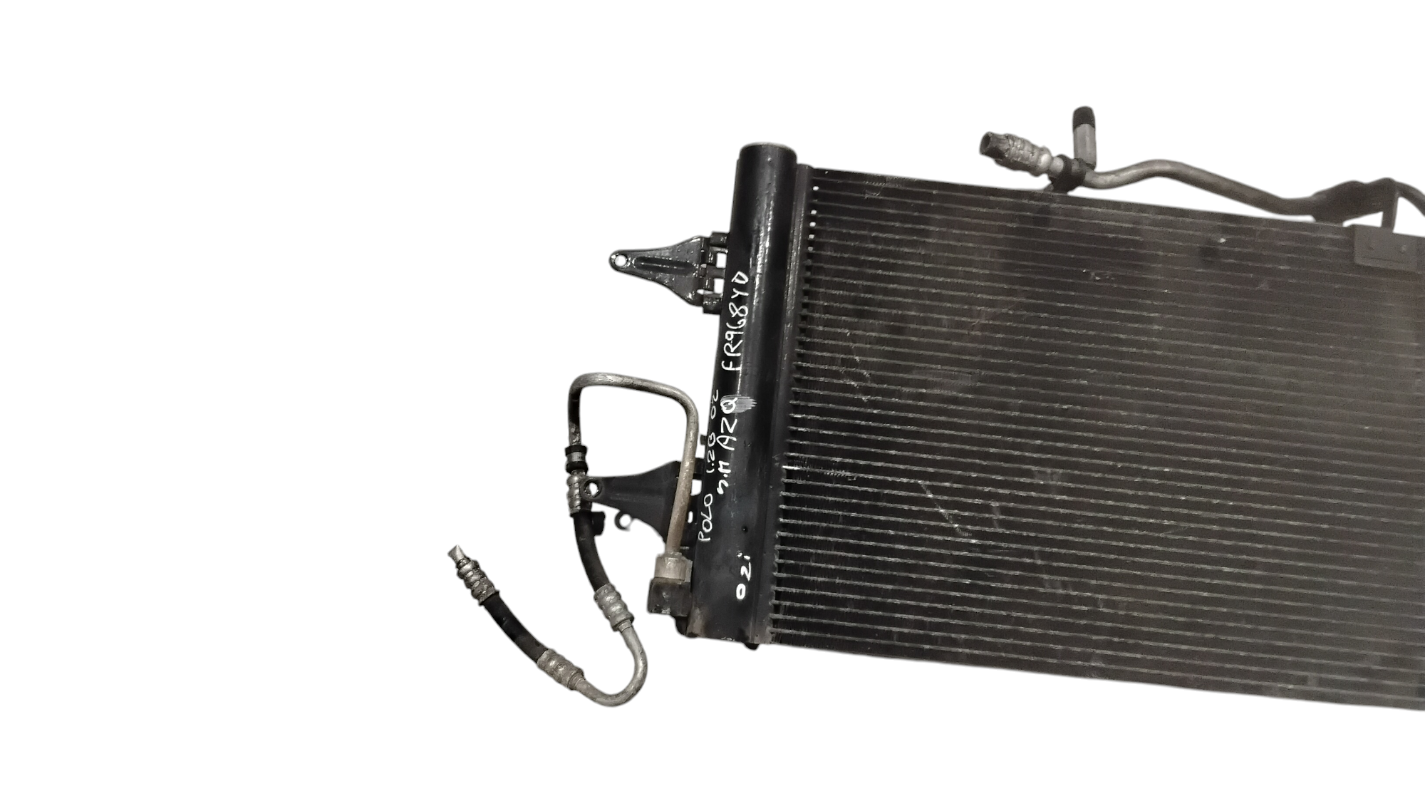 Radiatore A/C per Volkswagen Polo 4 Serie (2001 - 2009)