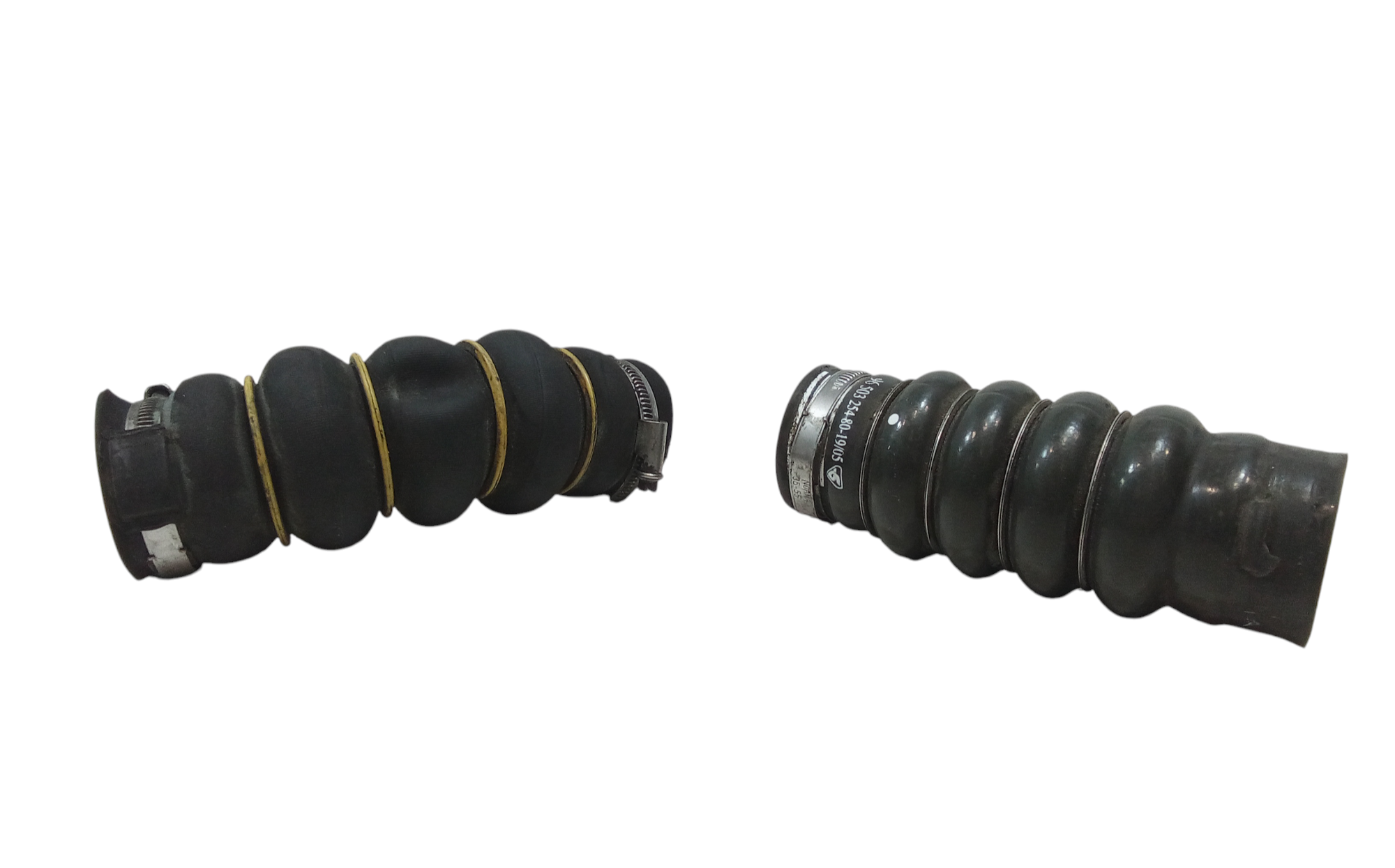 Tubo Intercooler per Citroen DS 4 (2011 - 2015)