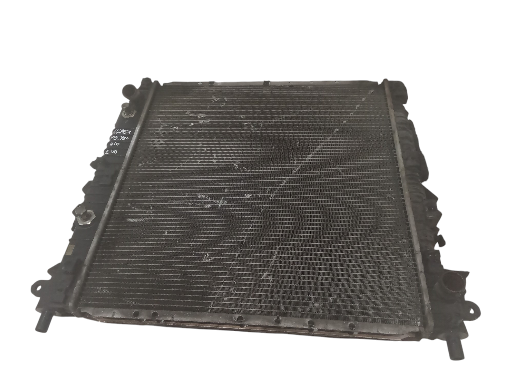 Radiatore acqua per Ssangyong Actyon 1 Serie (2006 - In produzione)