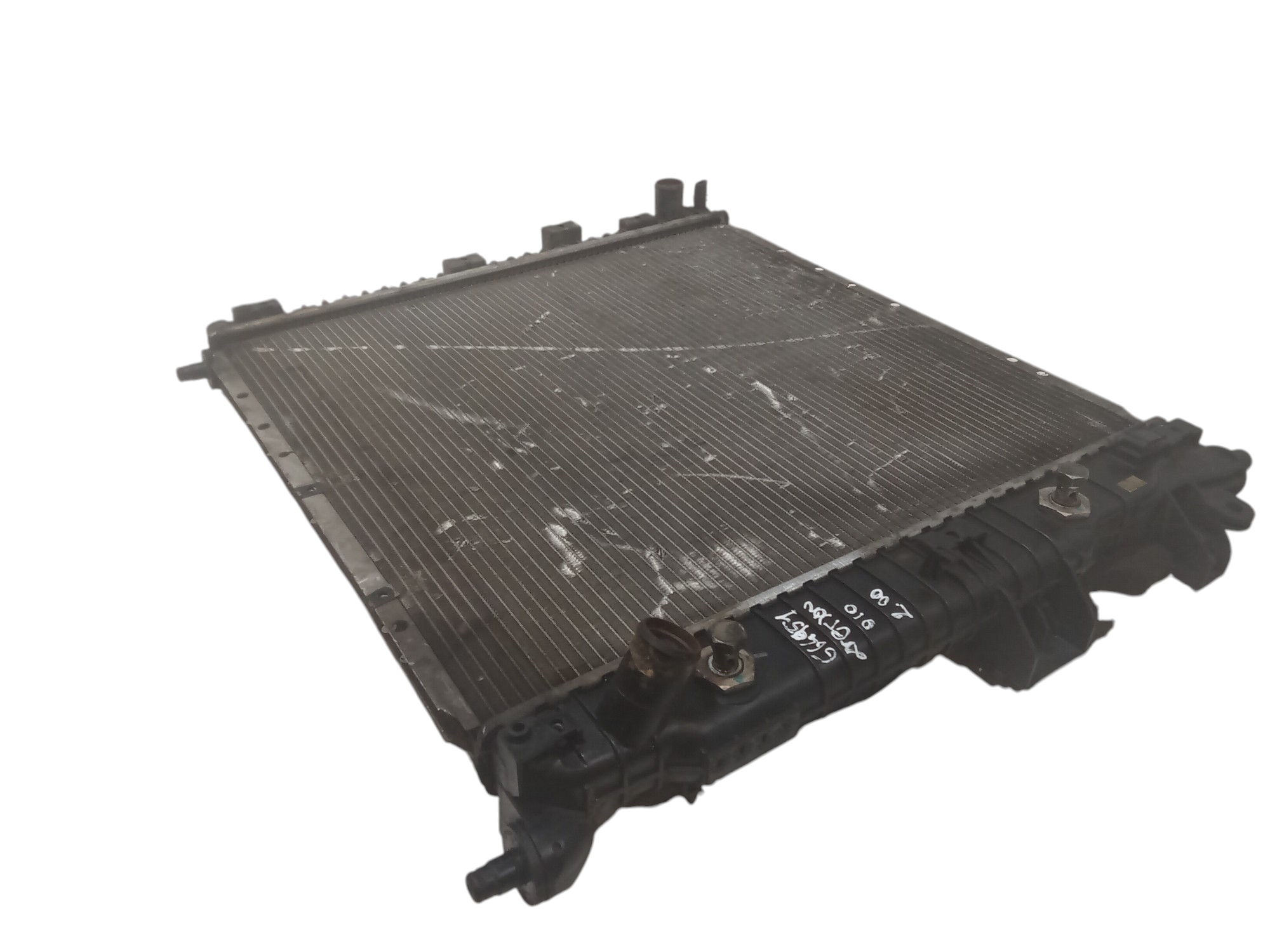 Radiatore acqua per Ssangyong Actyon 1 Serie (2006 - In produzione)