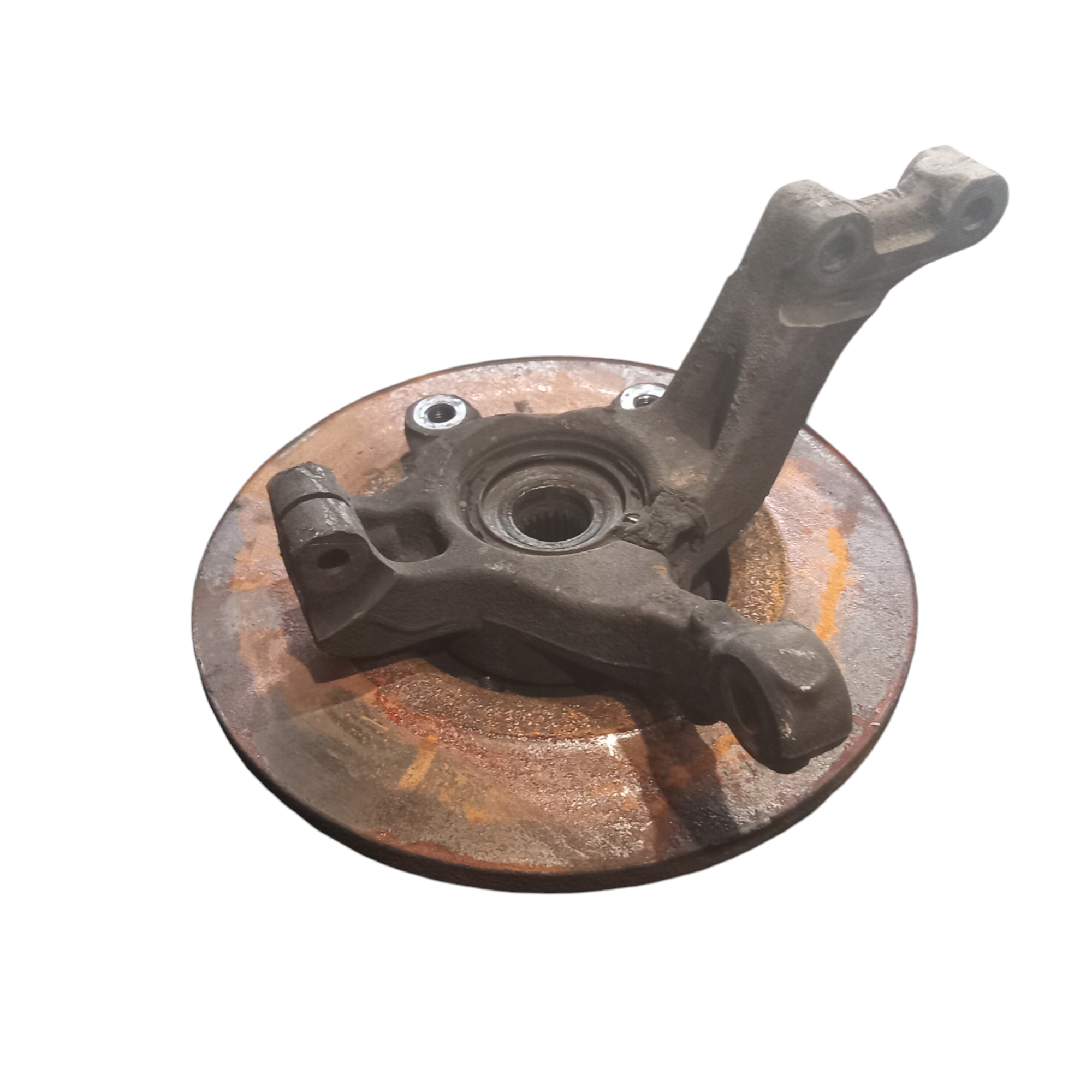 Mozzo ruota anteriore destra passeggero per Dacia Sandero 1 Serie (2008 - 2012)