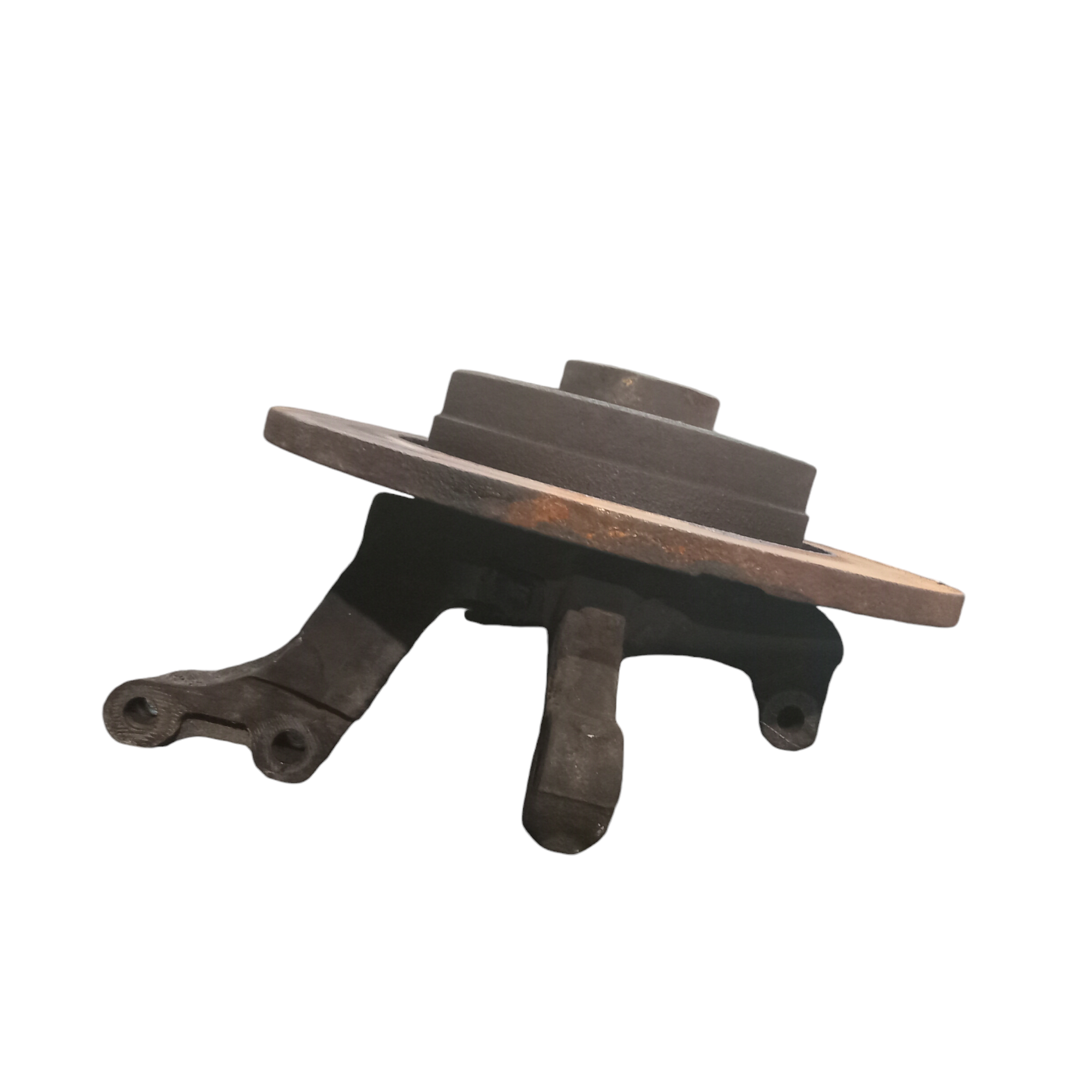 Mozzo ruota anteriore destra passeggero per Dacia Sandero 1 Serie (2008 - 2012)