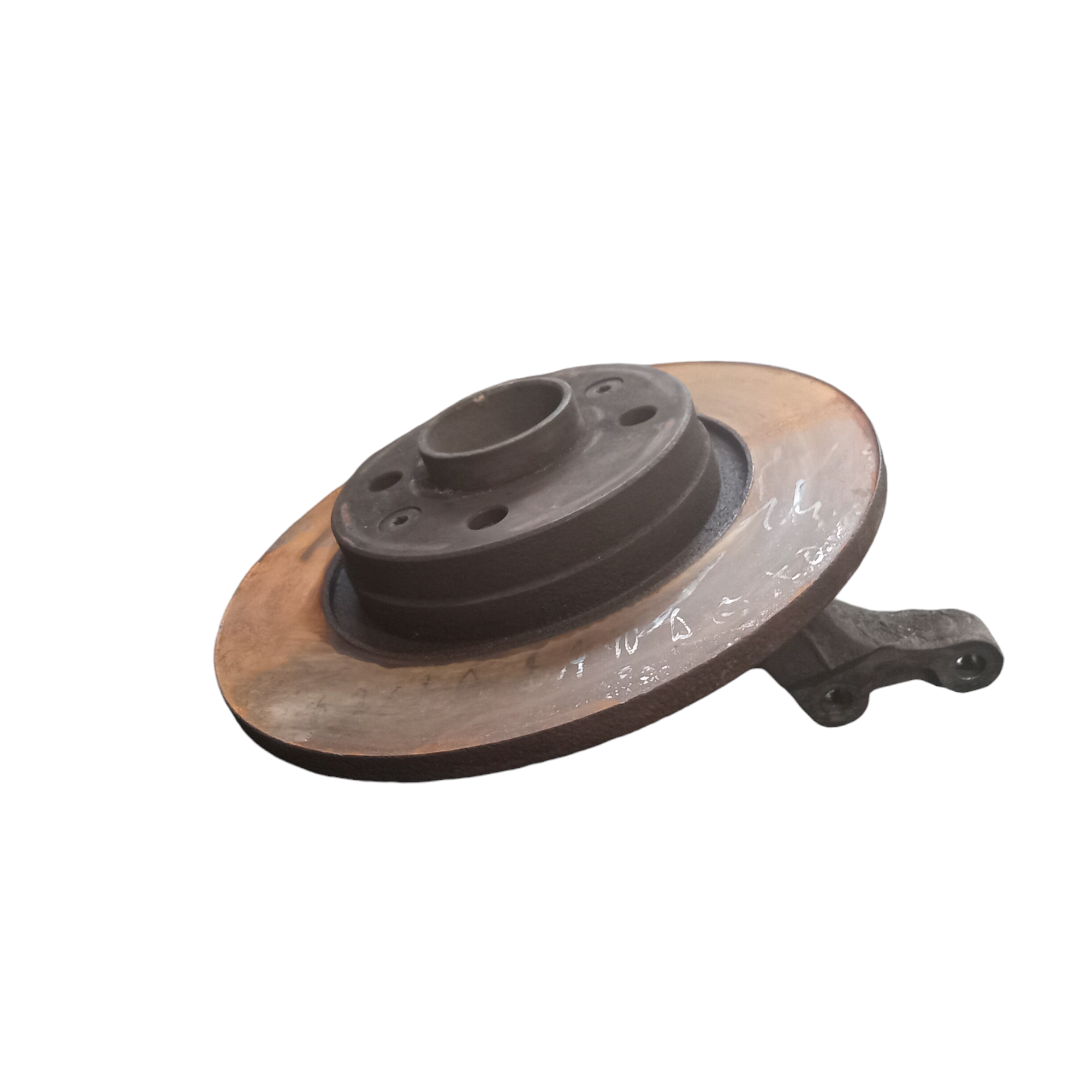 Mozzo ruota anteriore destra passeggero per Dacia Sandero 1 Serie (2008 - 2012)