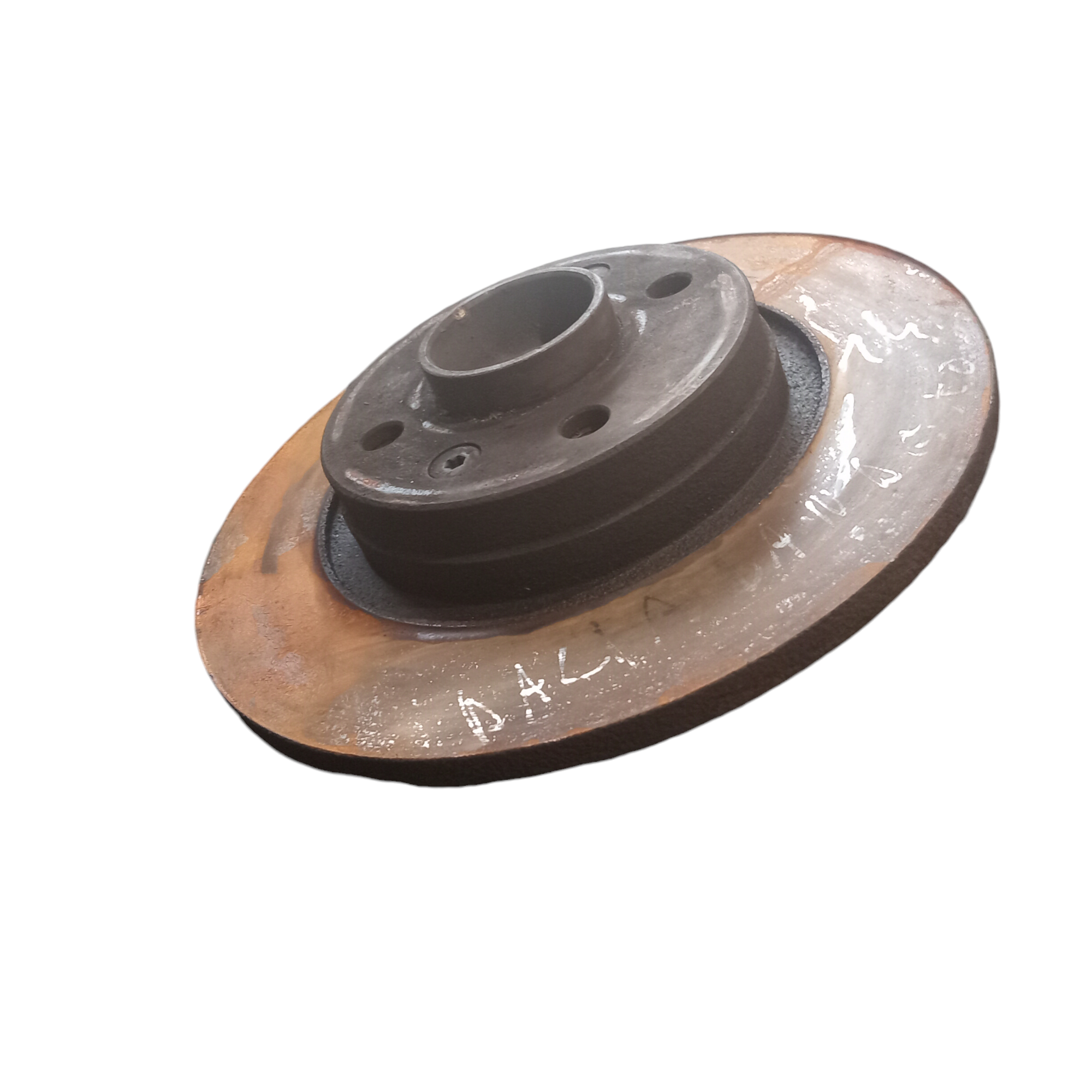 Mozzo ruota anteriore destra passeggero per Dacia Sandero 1 Serie (2008 - 2012)