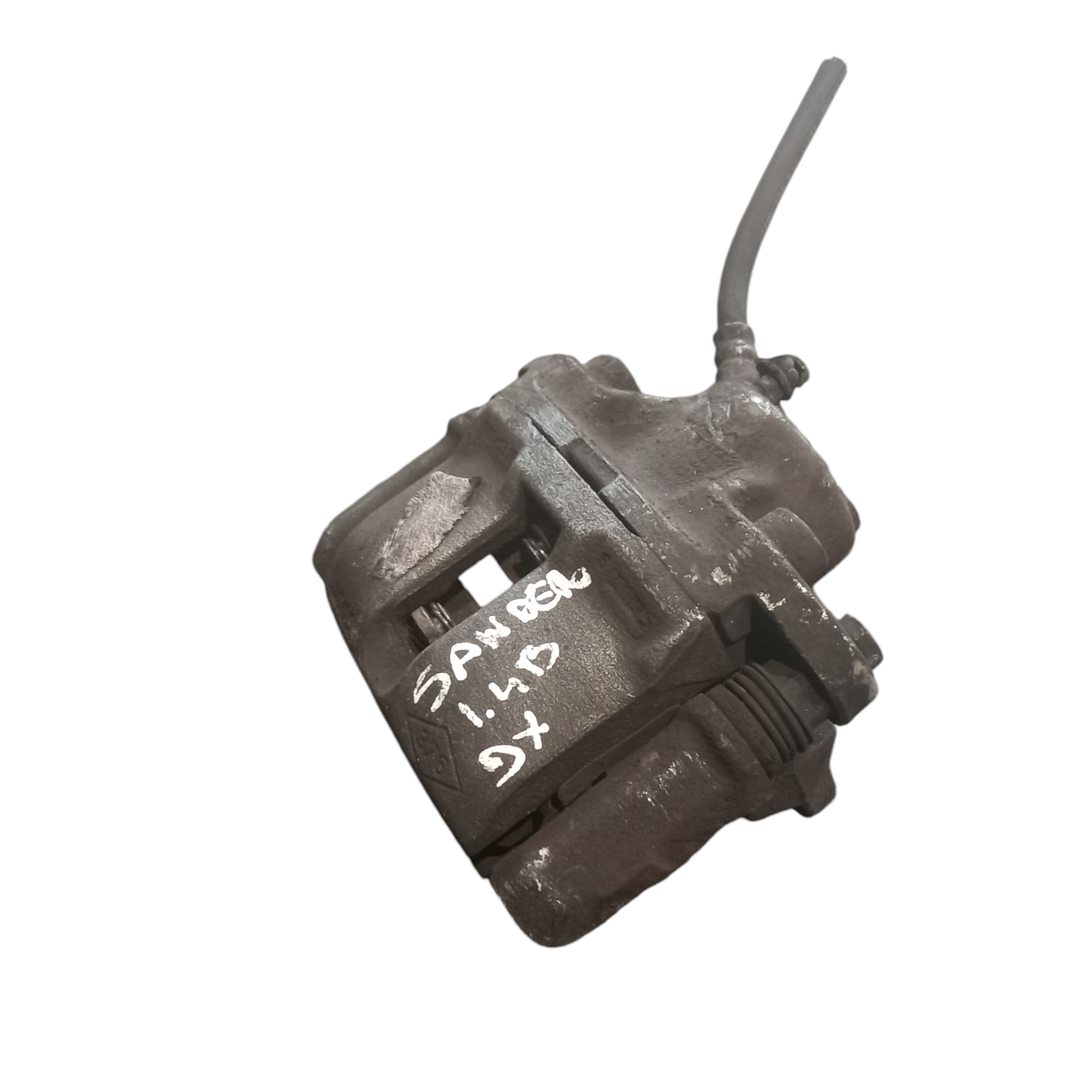 Pinza Freno anteriore Destra per Dacia Sandero 1 Serie (2008 - 2012)