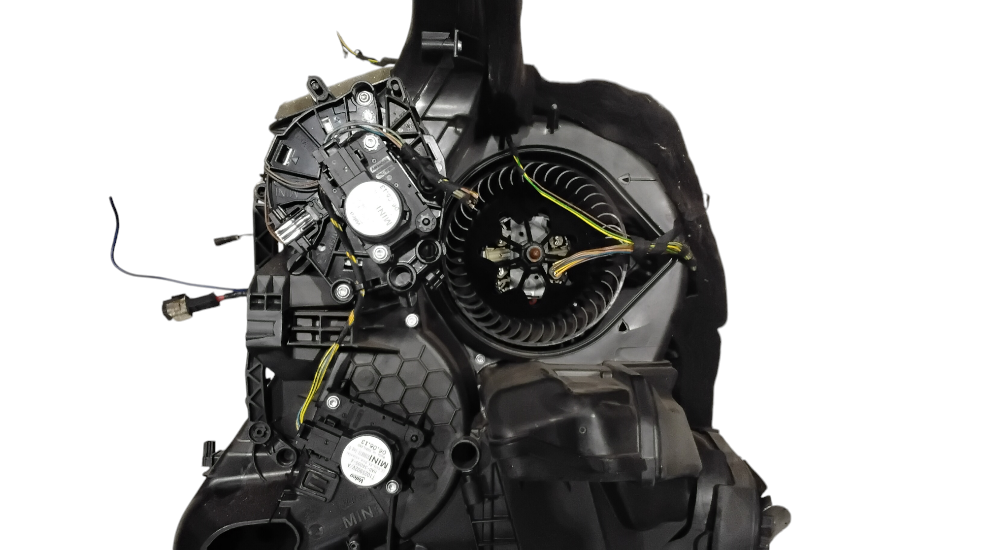 Apparato di Riscaldamento per Mini Countryman 1 Serie (2010 - In produzione)