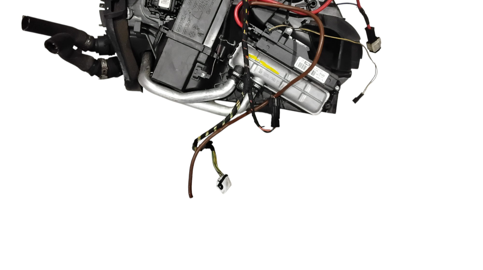 Apparato di Riscaldamento per Mini Countryman 1 Serie (2010 - In produzione)