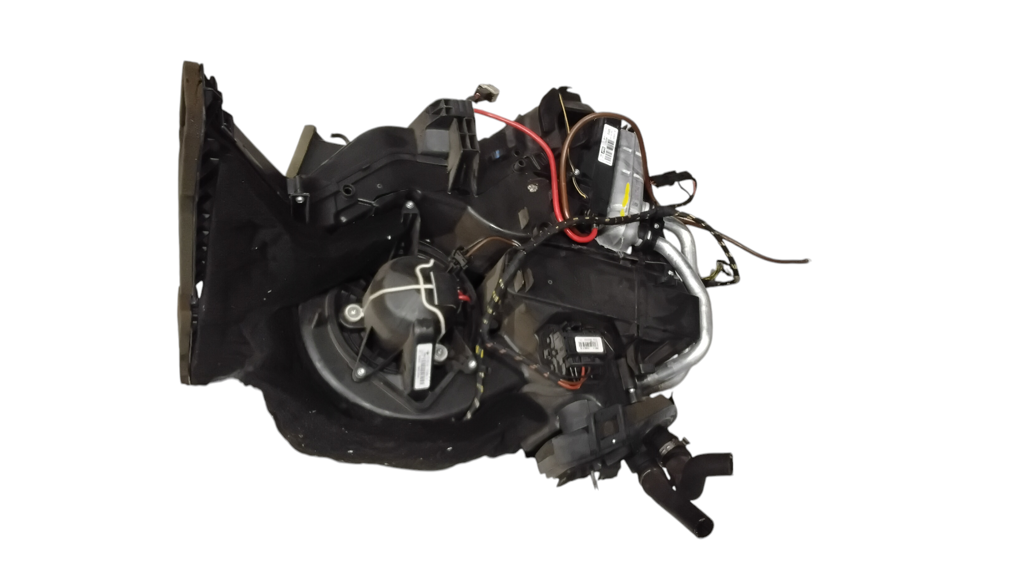 Apparato di Riscaldamento per Mini Countryman 1 Serie (2010 - In produzione)