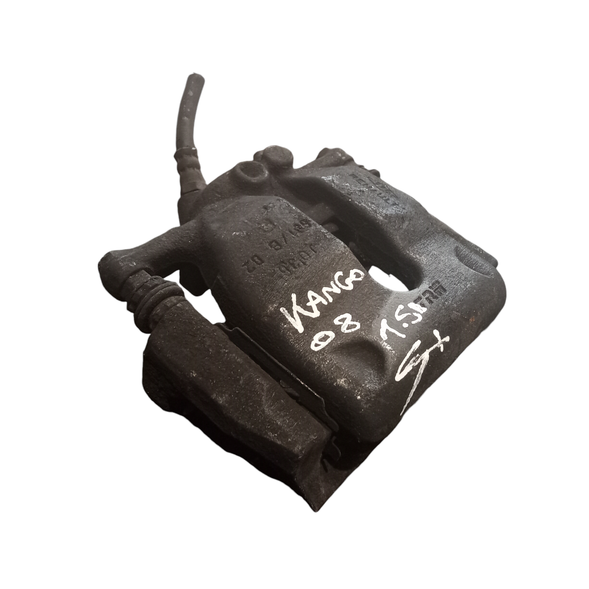 Pinza Freno anteriore Sinistra per Renault Kangoo 4 Serie (2008 - In produzione)