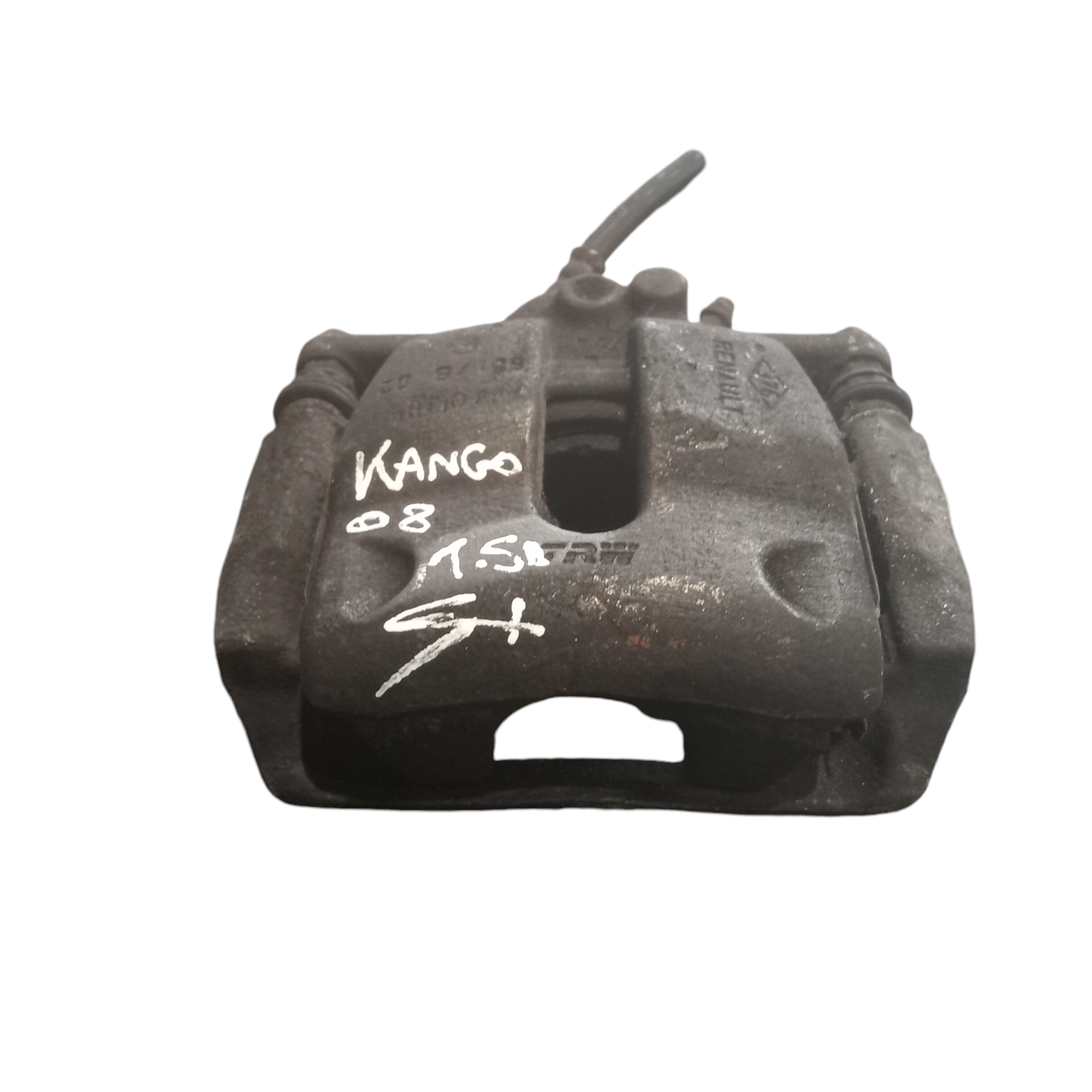 Pinza Freno anteriore Sinistra per Renault Kangoo 4 Serie (2008 - In produzione)