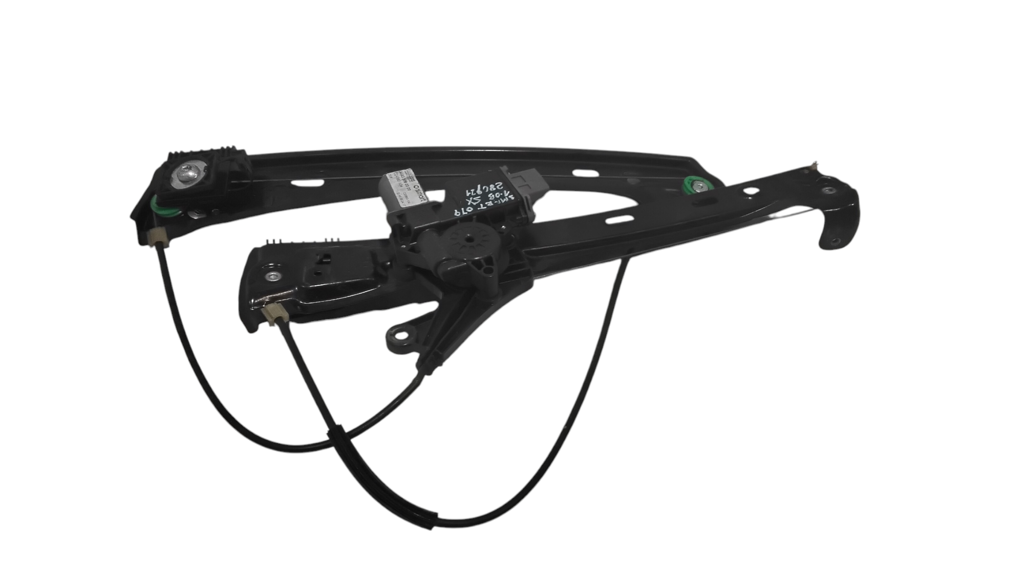 Cremagliera anteriore sinistra Guida per Smart Fortwo Coup (453) (2014 - In produzione)