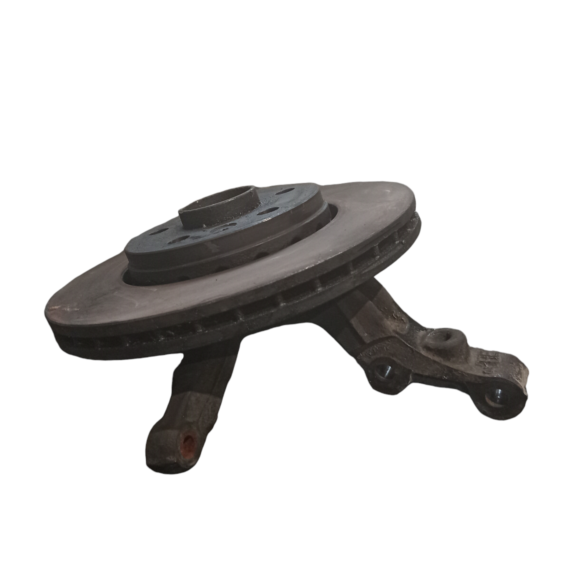 Mozzo ruota anteriore Sinistra guida per Renault Kangoo 4 Serie (2008 - In produzione)