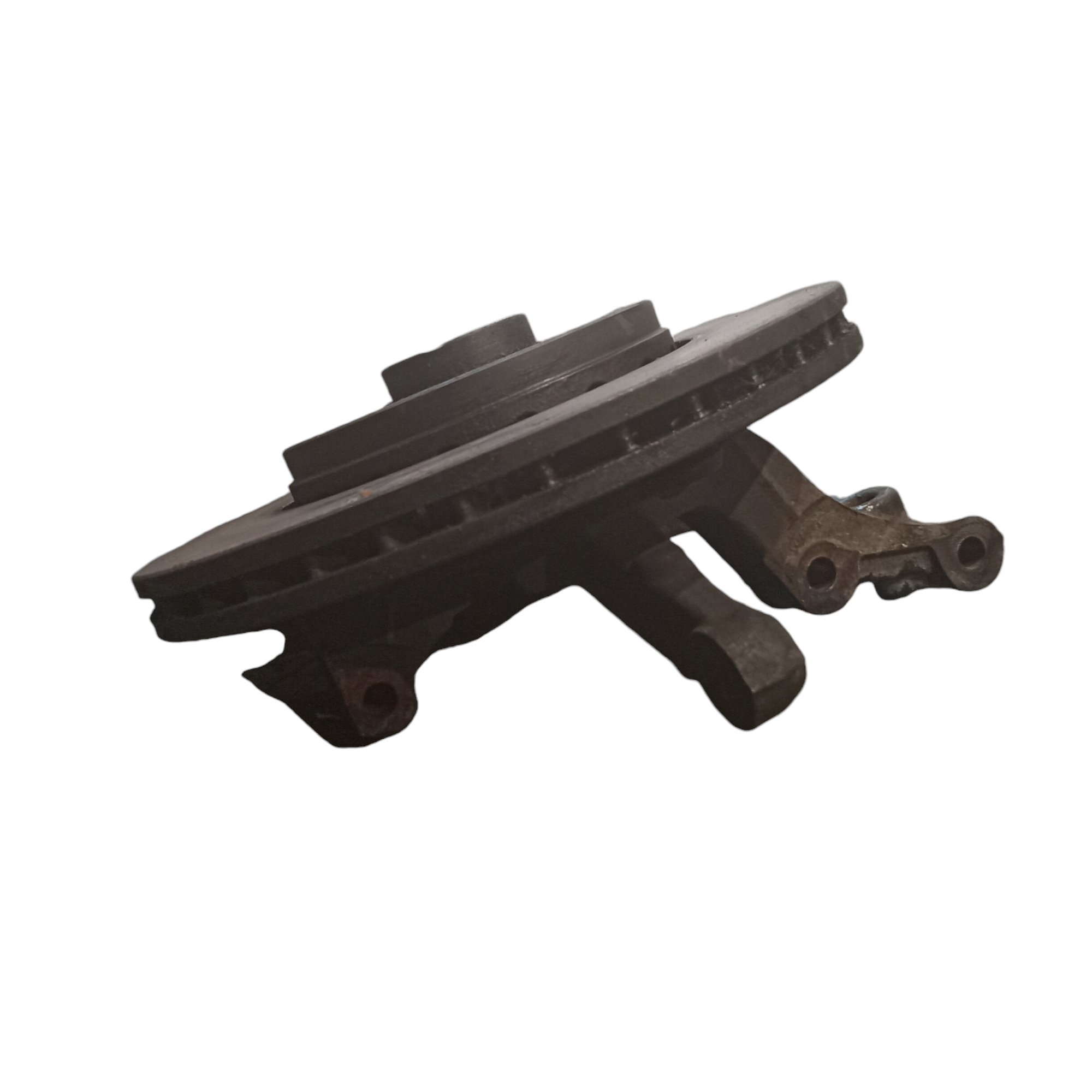 Mozzo ruota anteriore Sinistra guida per Renault Kangoo 4 Serie (2008 - In produzione)