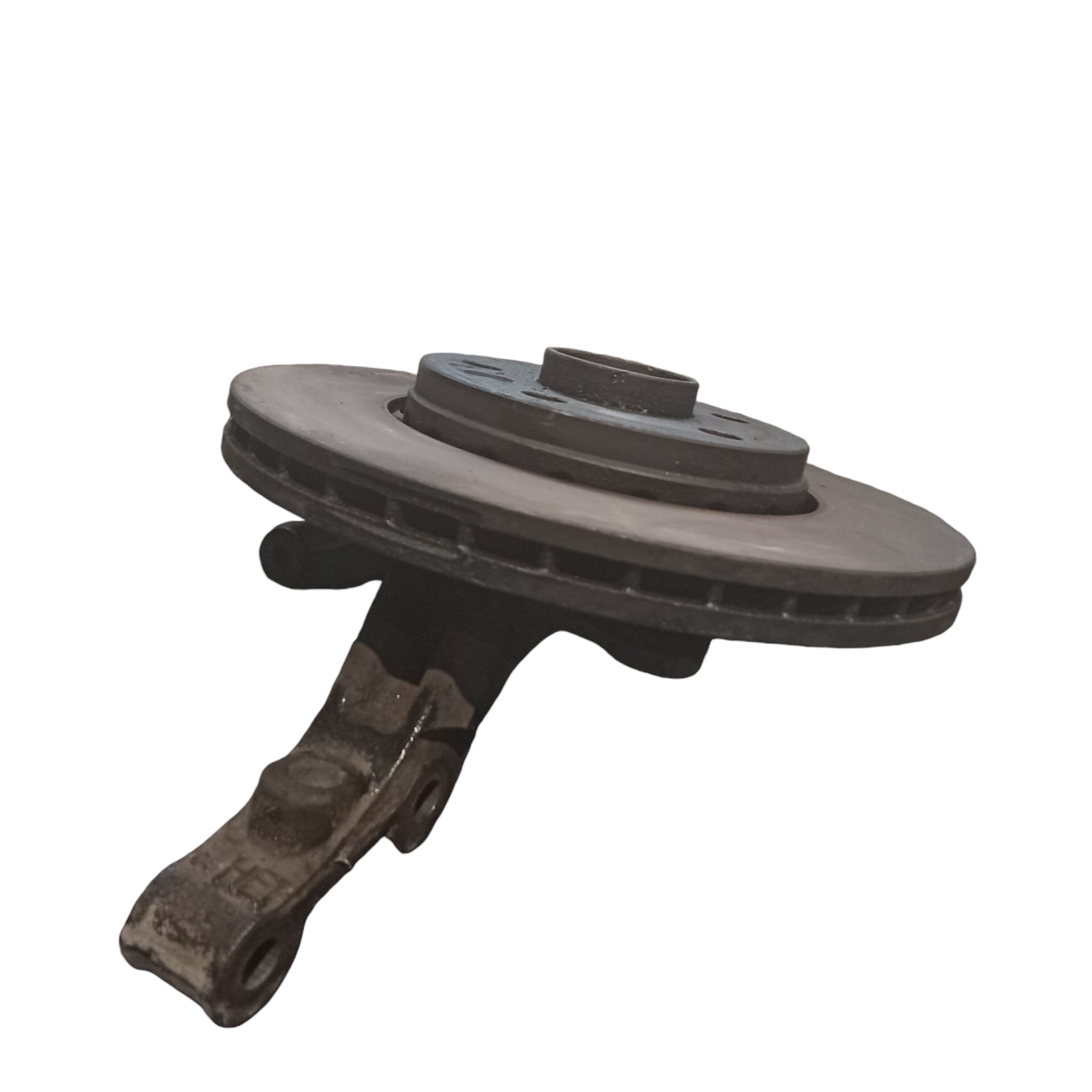 Mozzo ruota anteriore Sinistra guida per Renault Kangoo 4 Serie (2008 - In produzione)