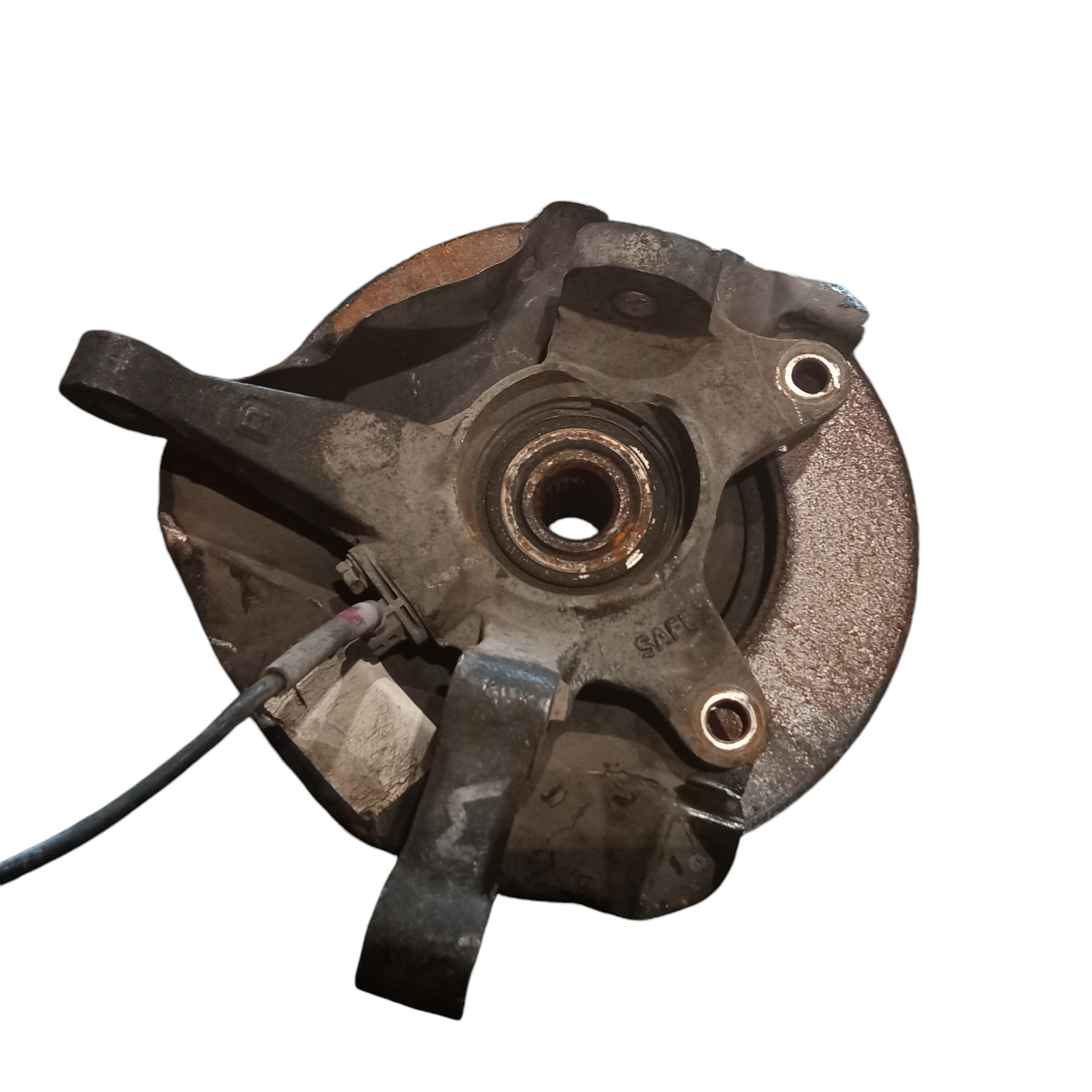 Mozzo ruota anteriore destra passeggero per Kia Picanto 2 Serie (2007 - 2011)