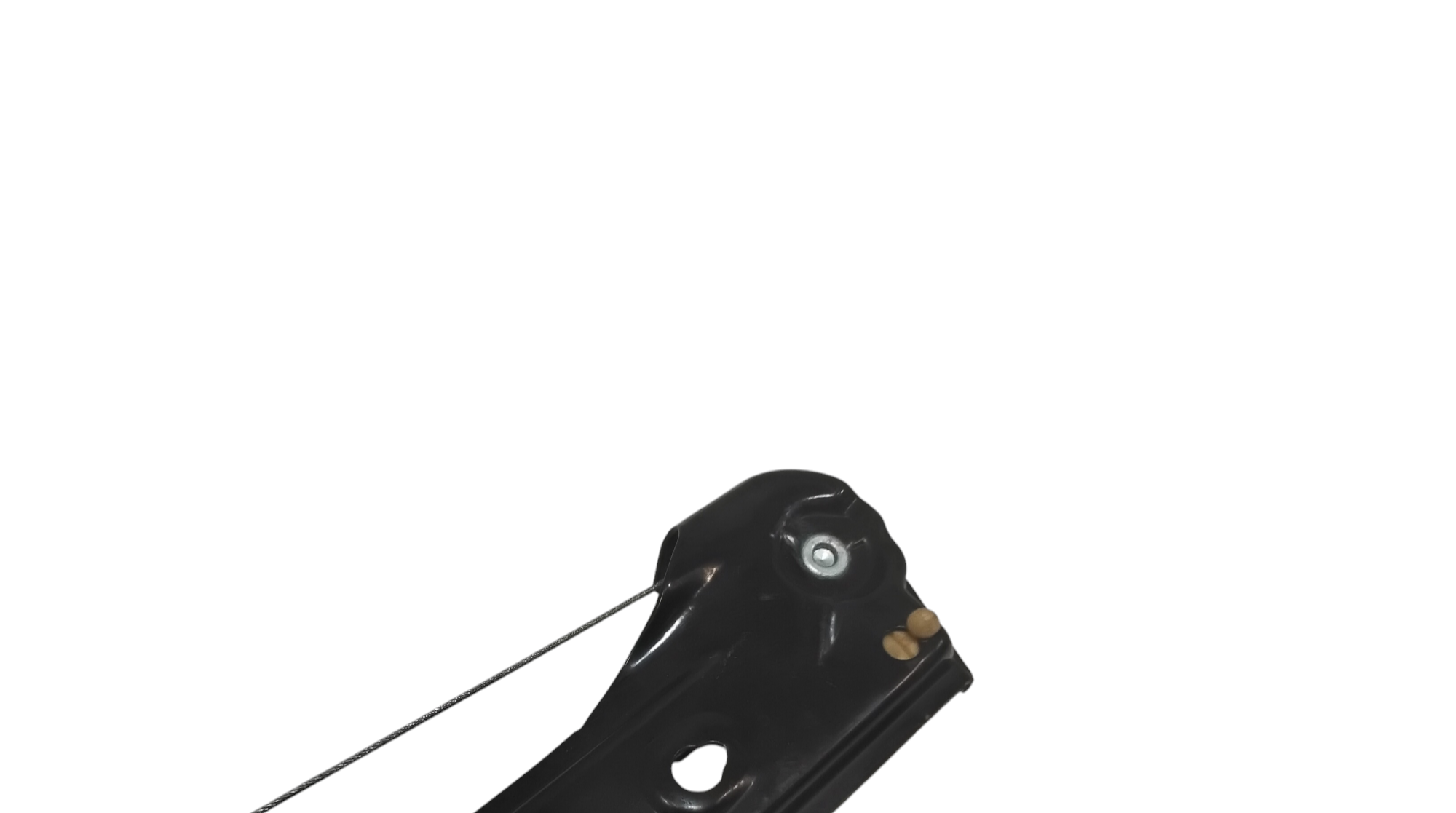 Cremagliera anteriore destra passeggero per Smart Fortwo Coup (453) (2014 - In produzione)