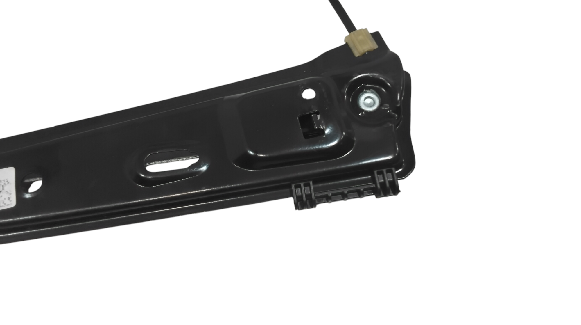 Cremagliera anteriore destra passeggero per Smart Fortwo Coup (453) (2014 - In produzione)