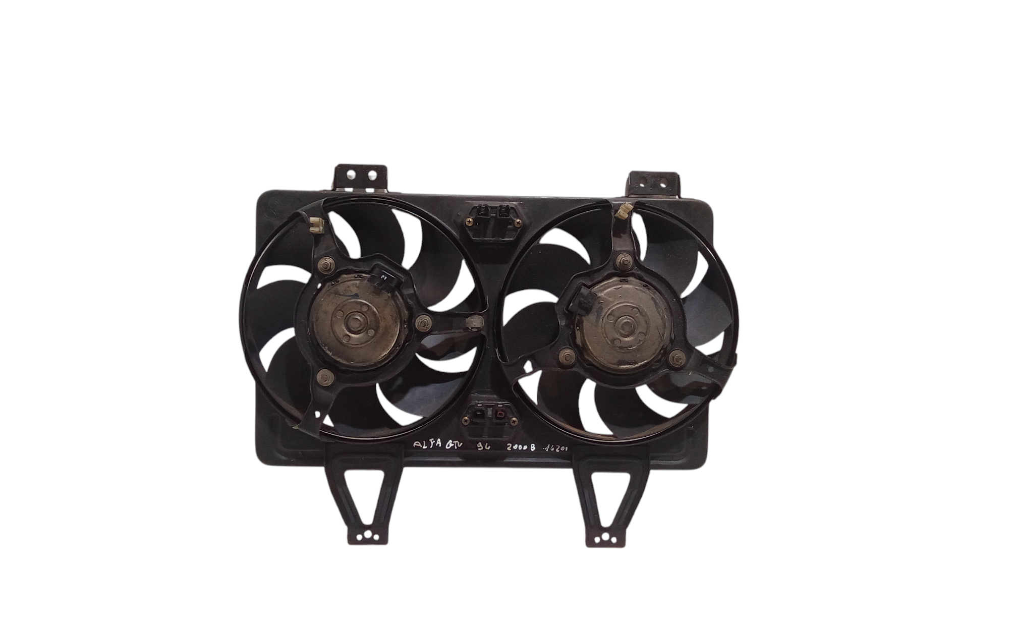 Elettroventola per Alfa Romeo Gtv Serie (916_) (98>03) (1998 - 2003)