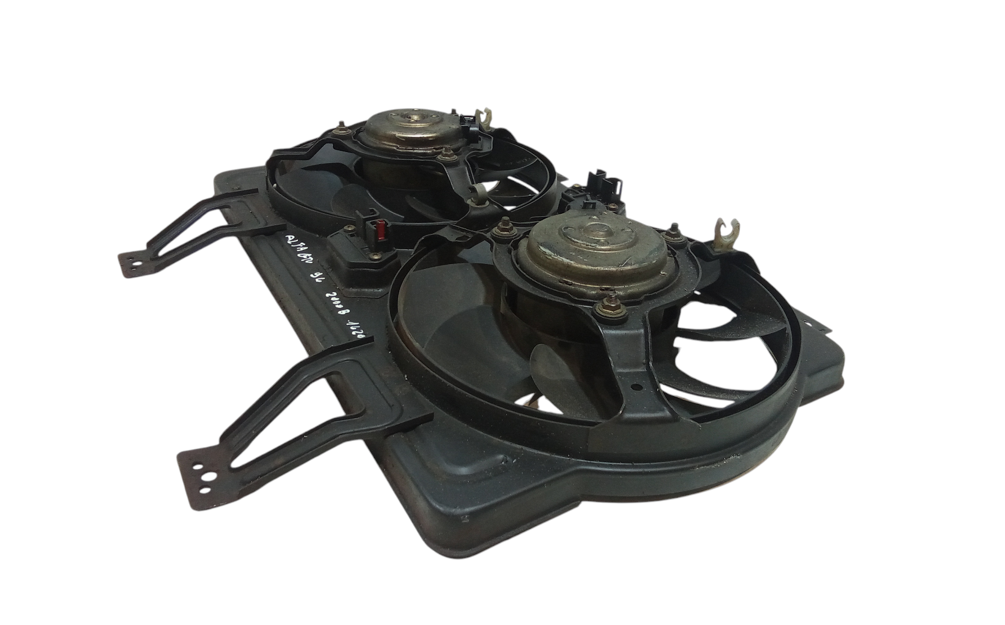 Elettroventola per Alfa Romeo Gtv Serie (916_) (98>03) (1998 - 2003)