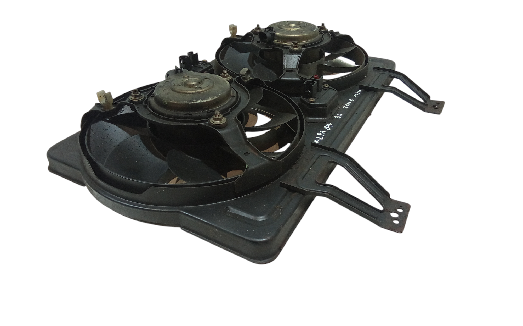 Elettroventola per Alfa Romeo Gtv Serie (916_) (98>03) (1998 - 2003)