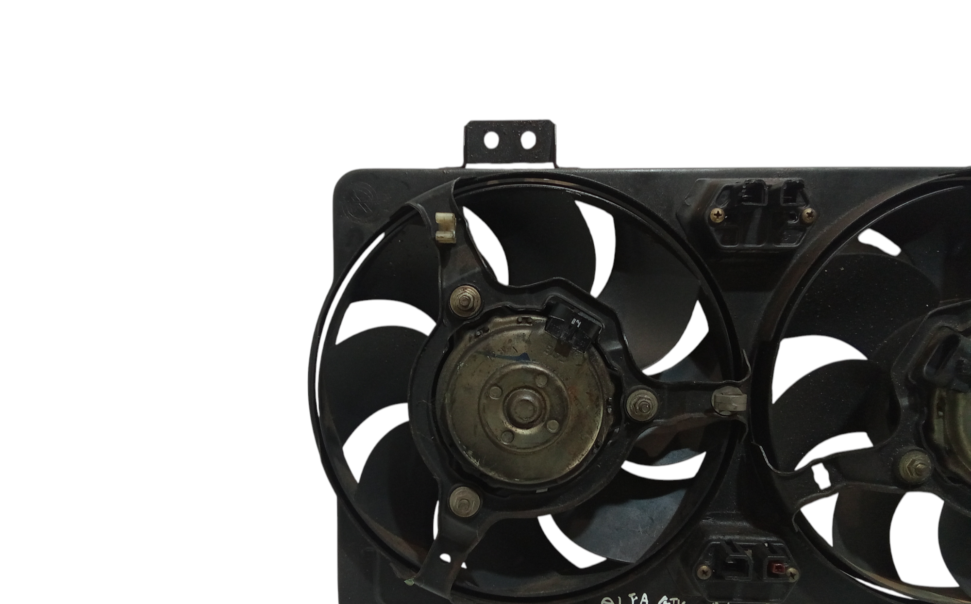 Elettroventola per Alfa Romeo Gtv Serie (916_) (98>03) (1998 - 2003)