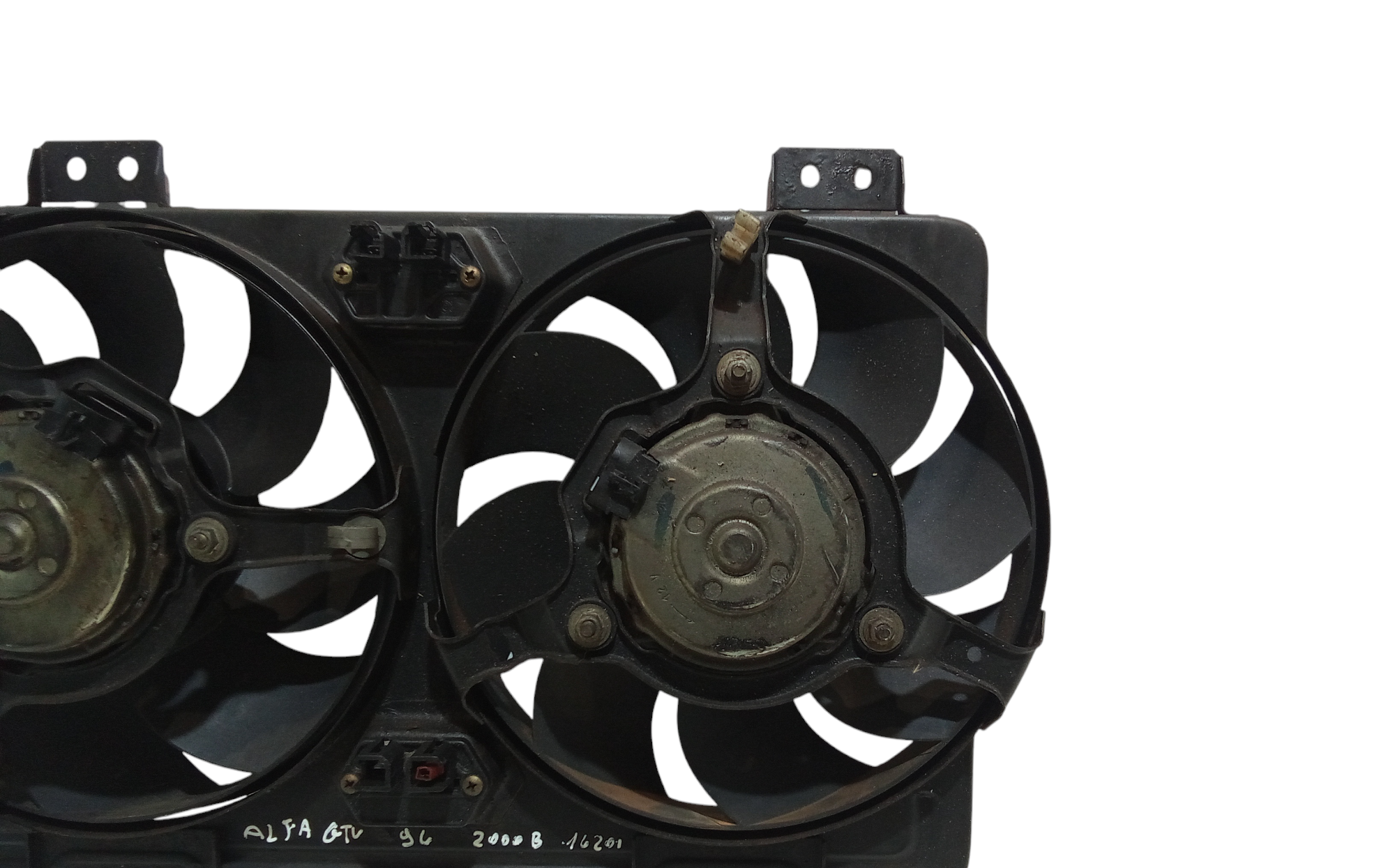 Elettroventola per Alfa Romeo Gtv Serie (916_) (98>03) (1998 - 2003)