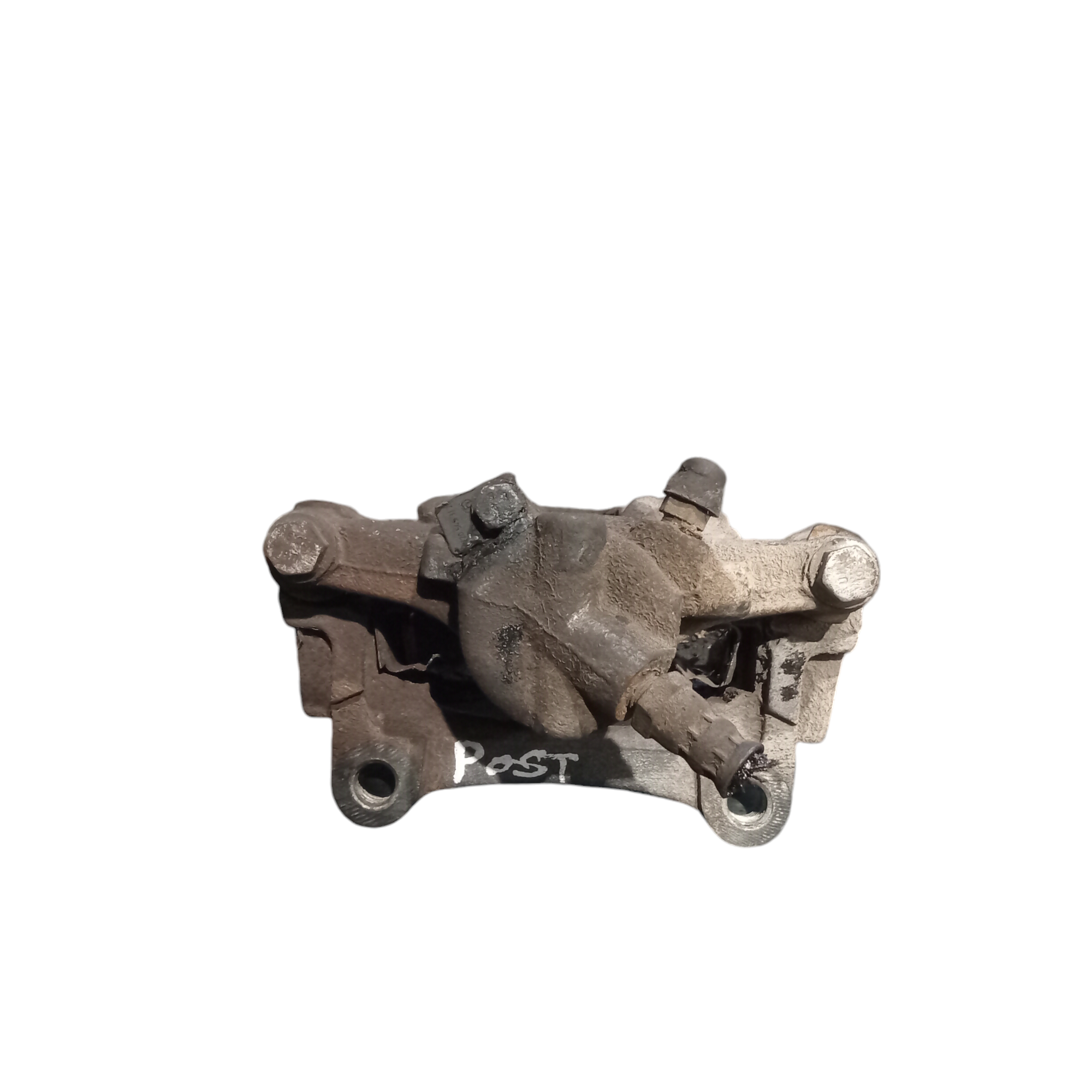 Pinza Freno posteriore Sinistra per Mercedes Vito W639 2 Serie (2003 - 2014)