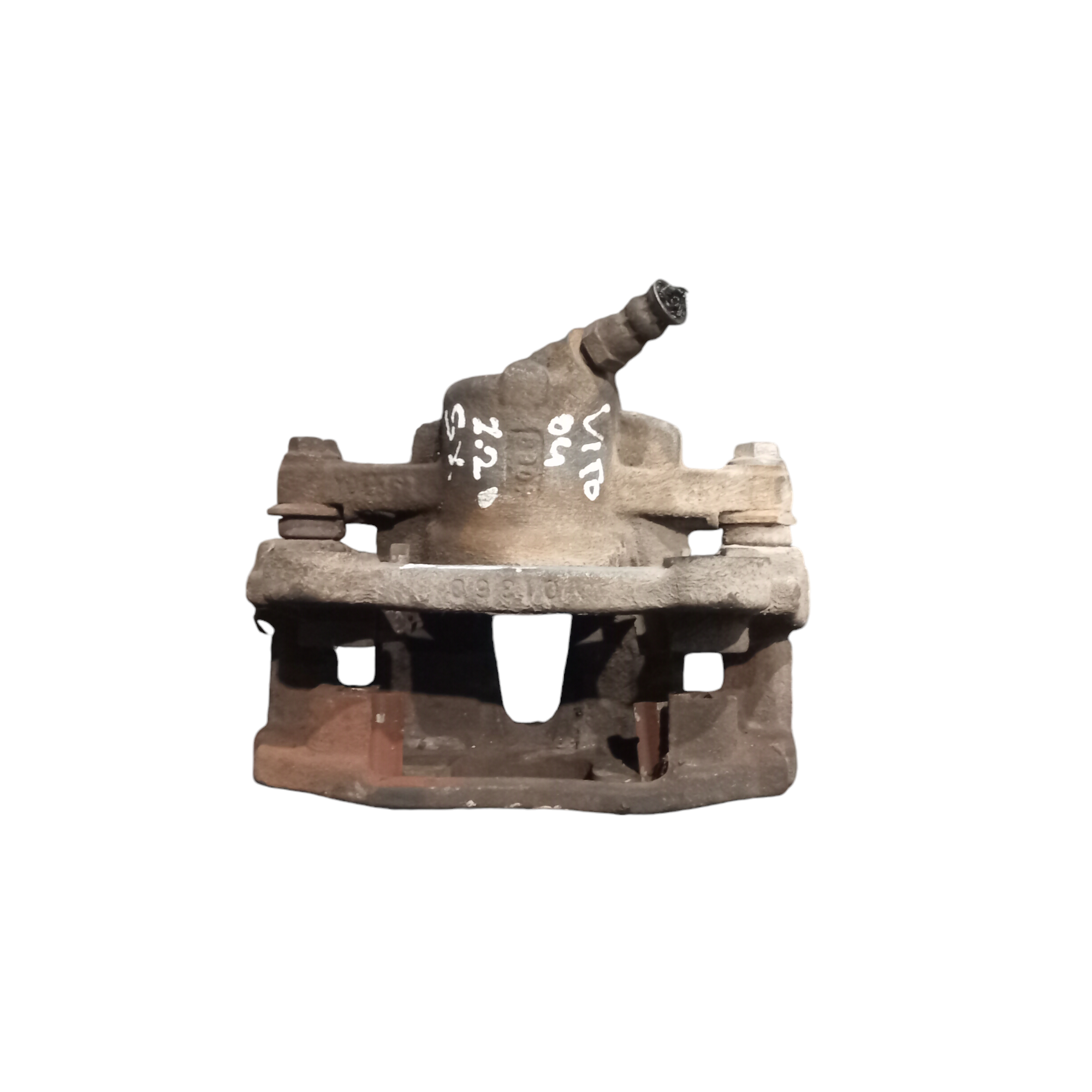 Pinza Freno posteriore Sinistra per Mercedes Vito W639 2 Serie (2003 - 2014)