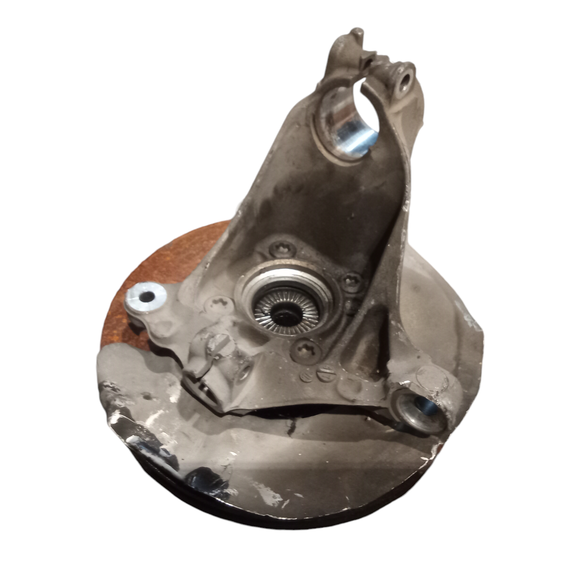 Mozzo ruota anteriore destra passeggero per Bmw X1 Serie (f48) (15>) (2015 - In produzione)