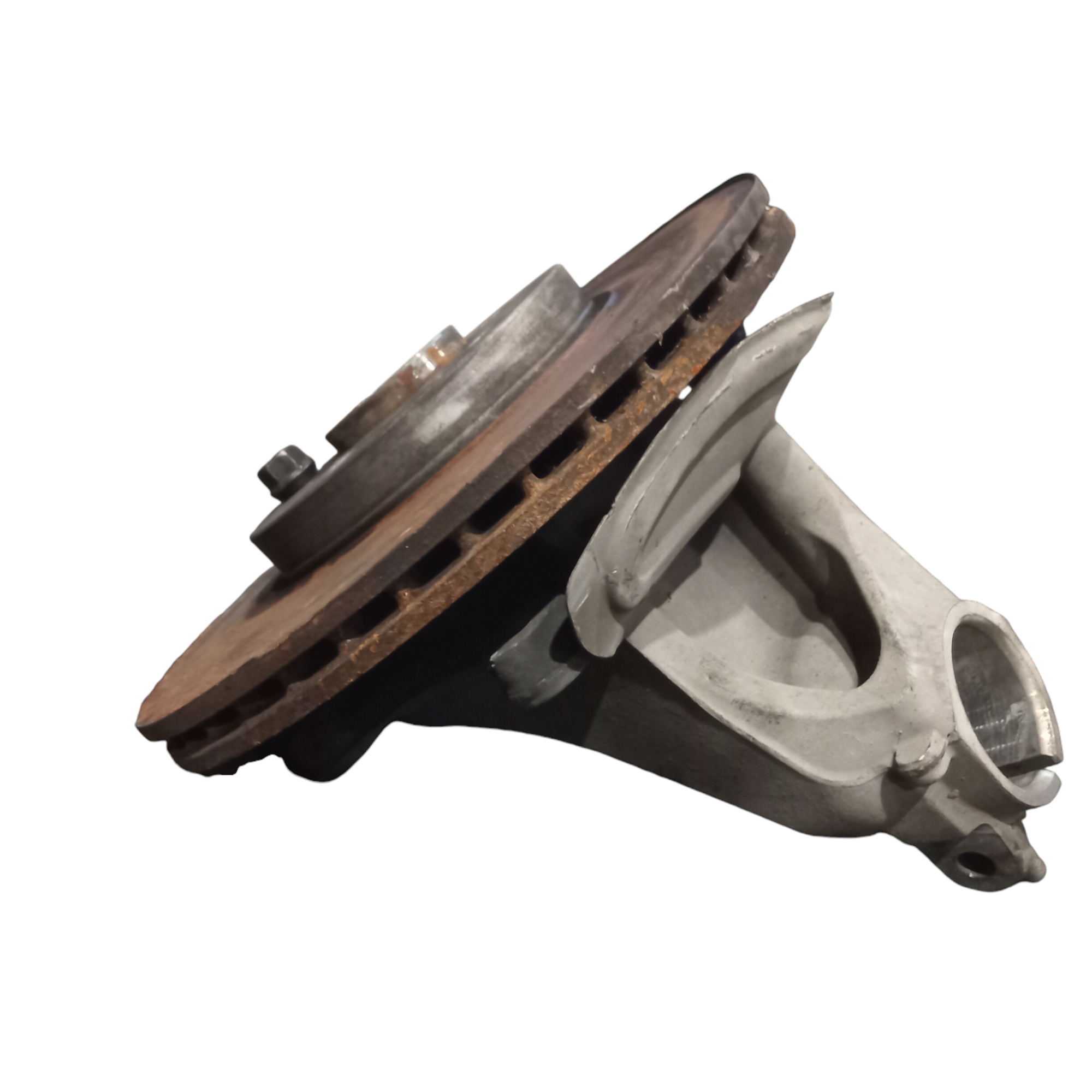 Mozzo ruota anteriore destra passeggero per Bmw X1 Serie (f48) (15>) (2015 - In produzione)