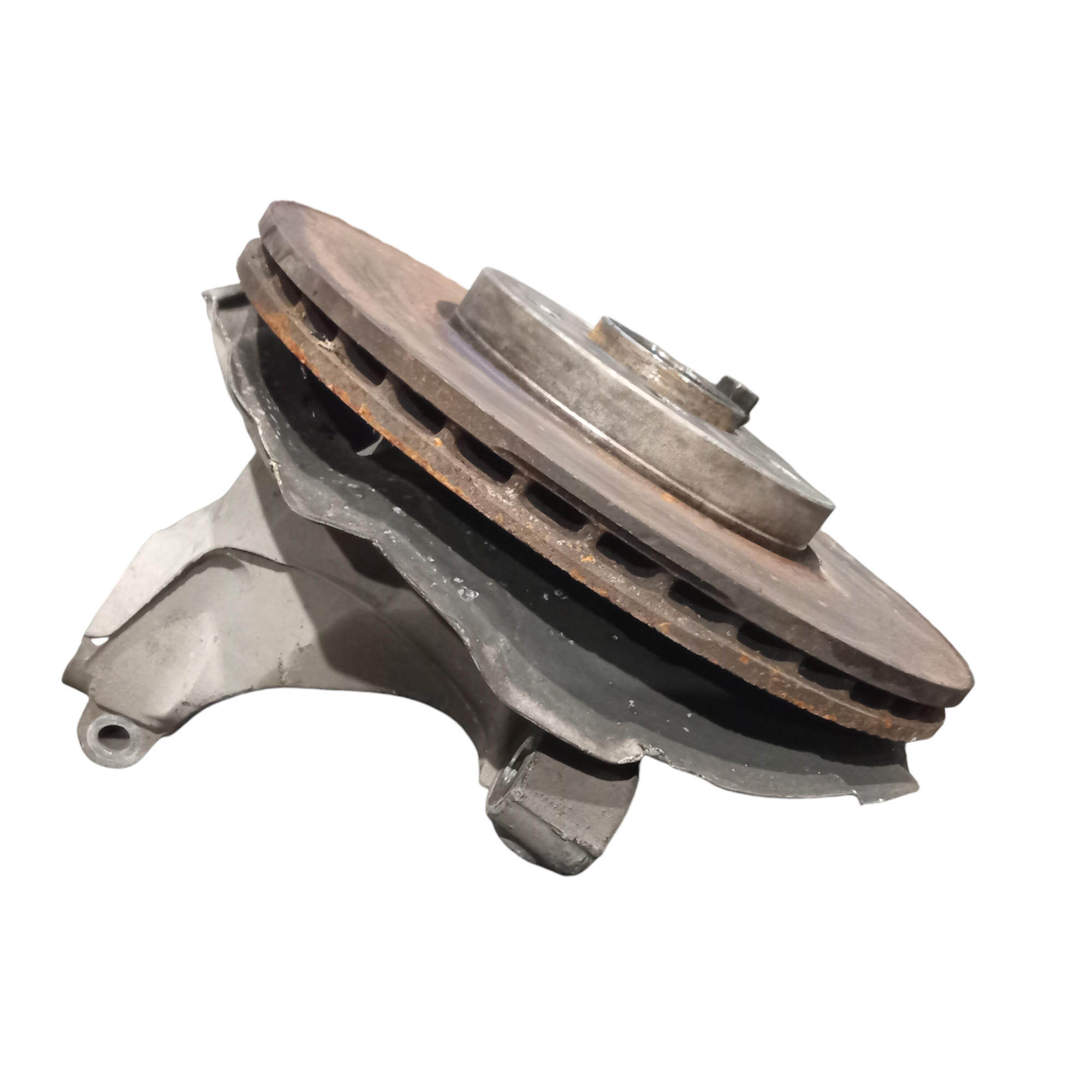 Mozzo ruota anteriore destra passeggero per Bmw X1 Serie (f48) (15>) (2015 - In produzione)