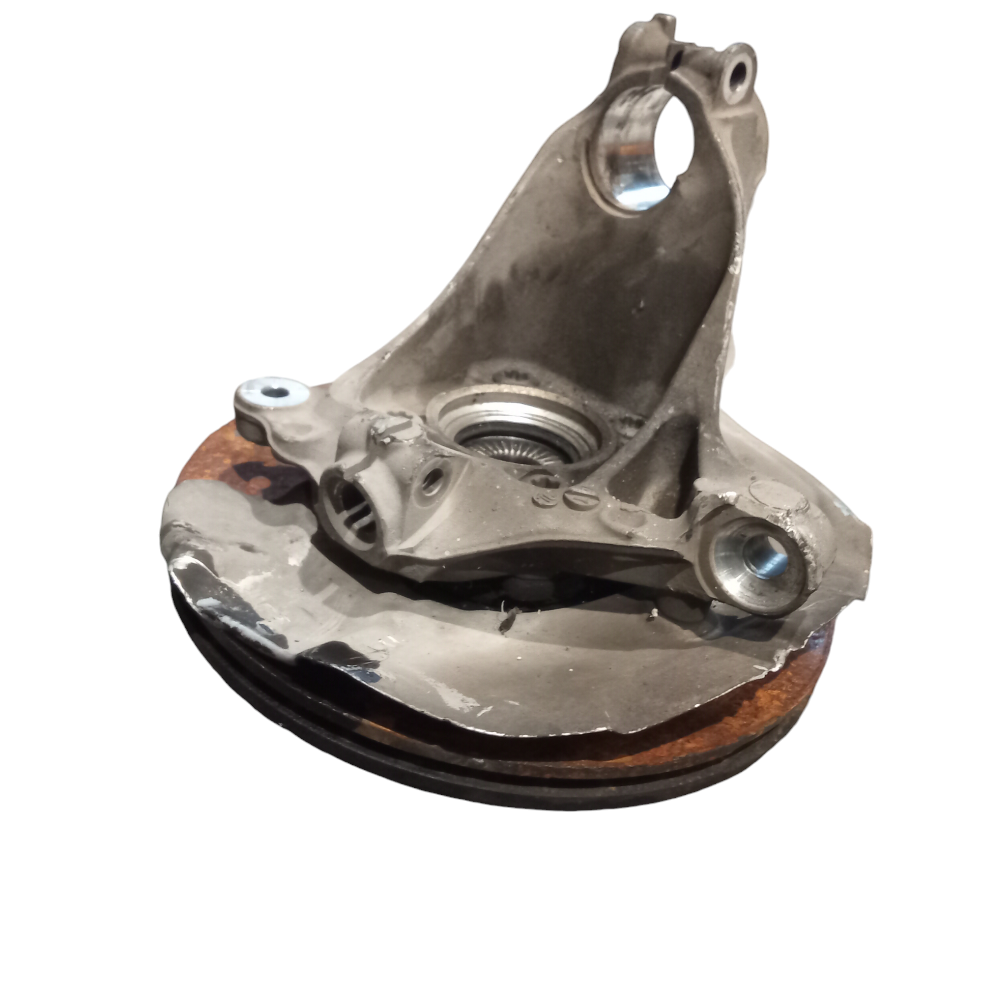 Mozzo ruota anteriore destra passeggero per Bmw X1 Serie (f48) (15>) (2015 - In produzione)