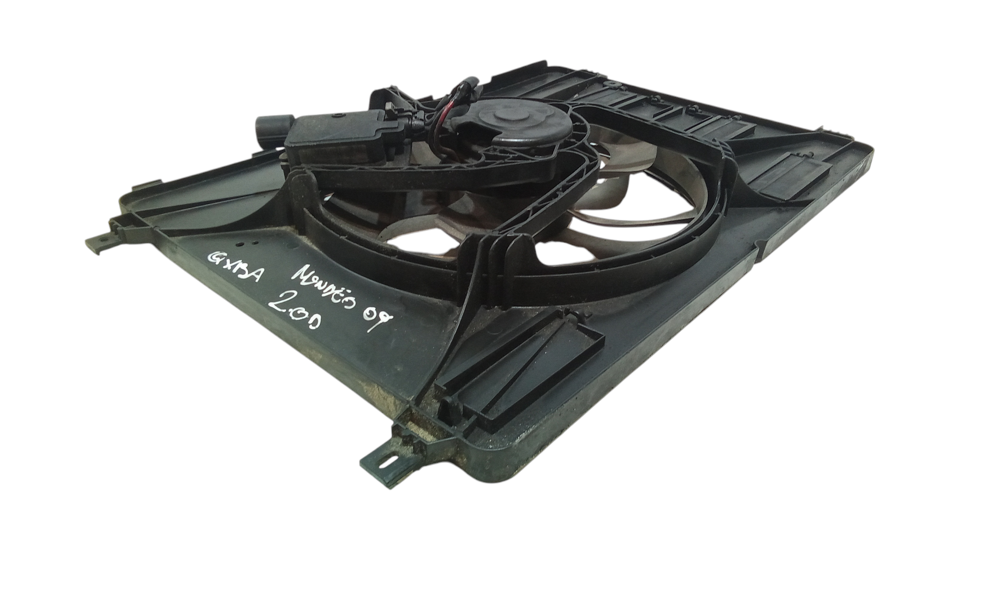 Elettroventola per Ford Mondeo Berlina 6 Serie (2007 - 2010)