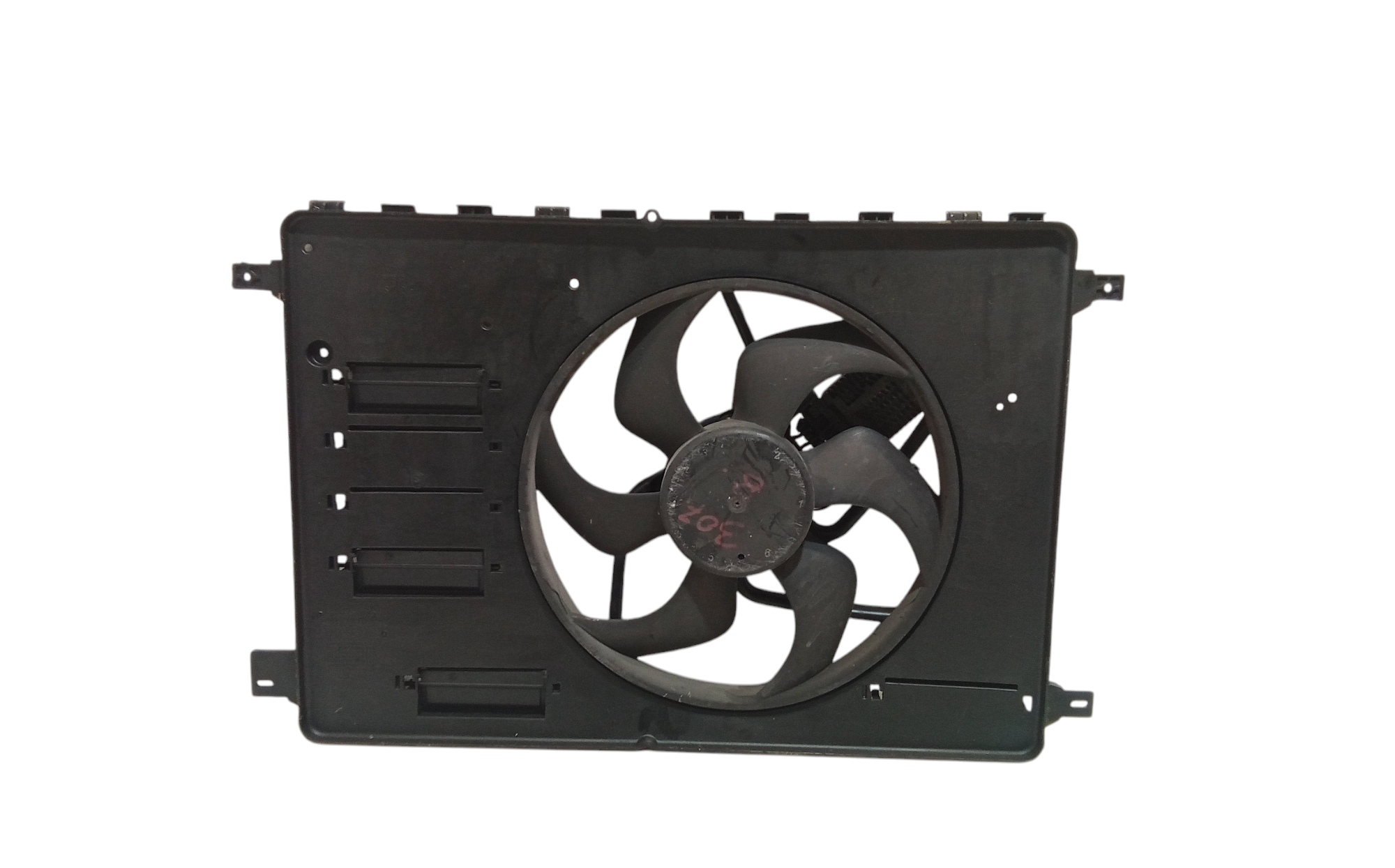 Elettroventola per Ford Mondeo Berlina 6 Serie (2007 - 2010)