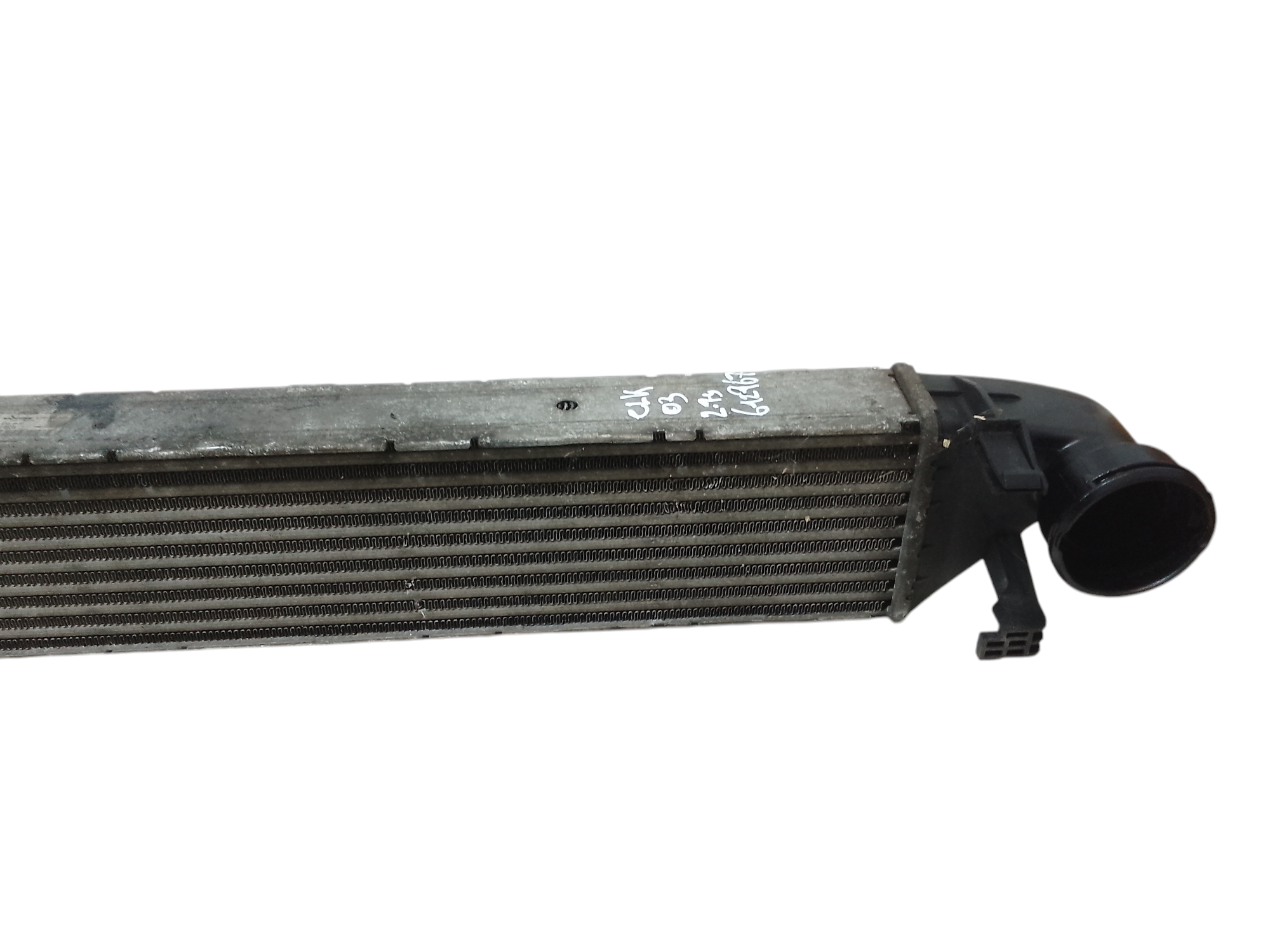 Intercooler per Mercedes Clk Coup W209 (2002 - In produzione)