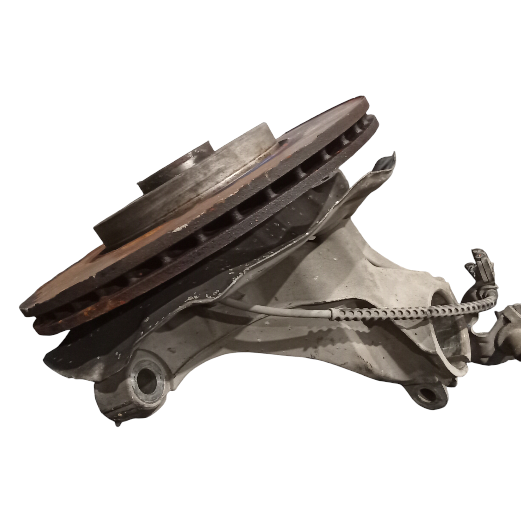 Mozzo ruota anteriore Sinistra guida per Bmw X1 Serie (f48) (15>) (2015 - In produzione)