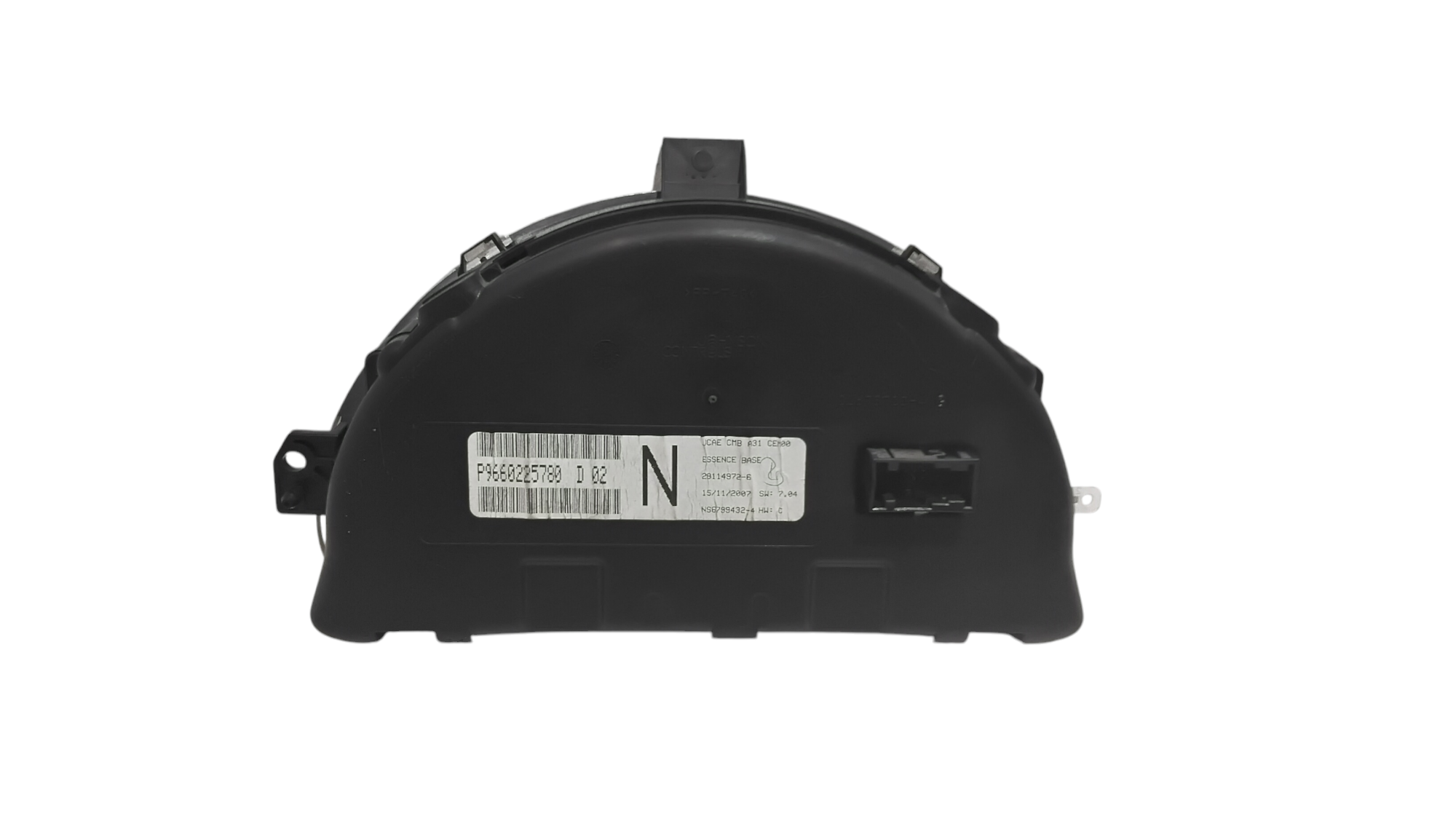Quadro Strumenti per Citroen C2 2 Serie (2005 - 2008)