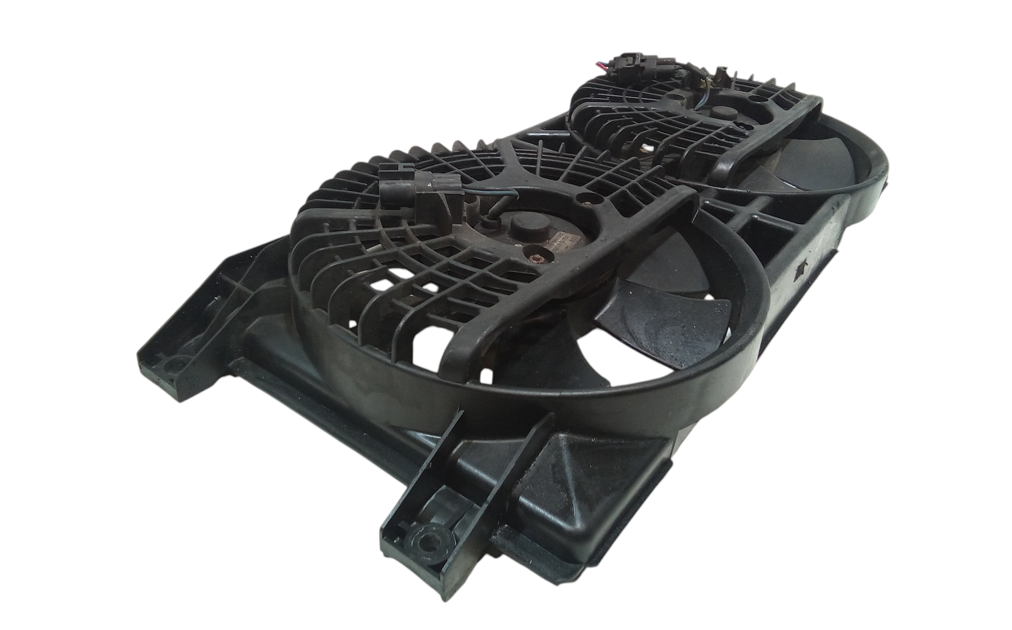 Elettroventola per Ssangyong Actyon 1 Serie (2006 - In produzione)