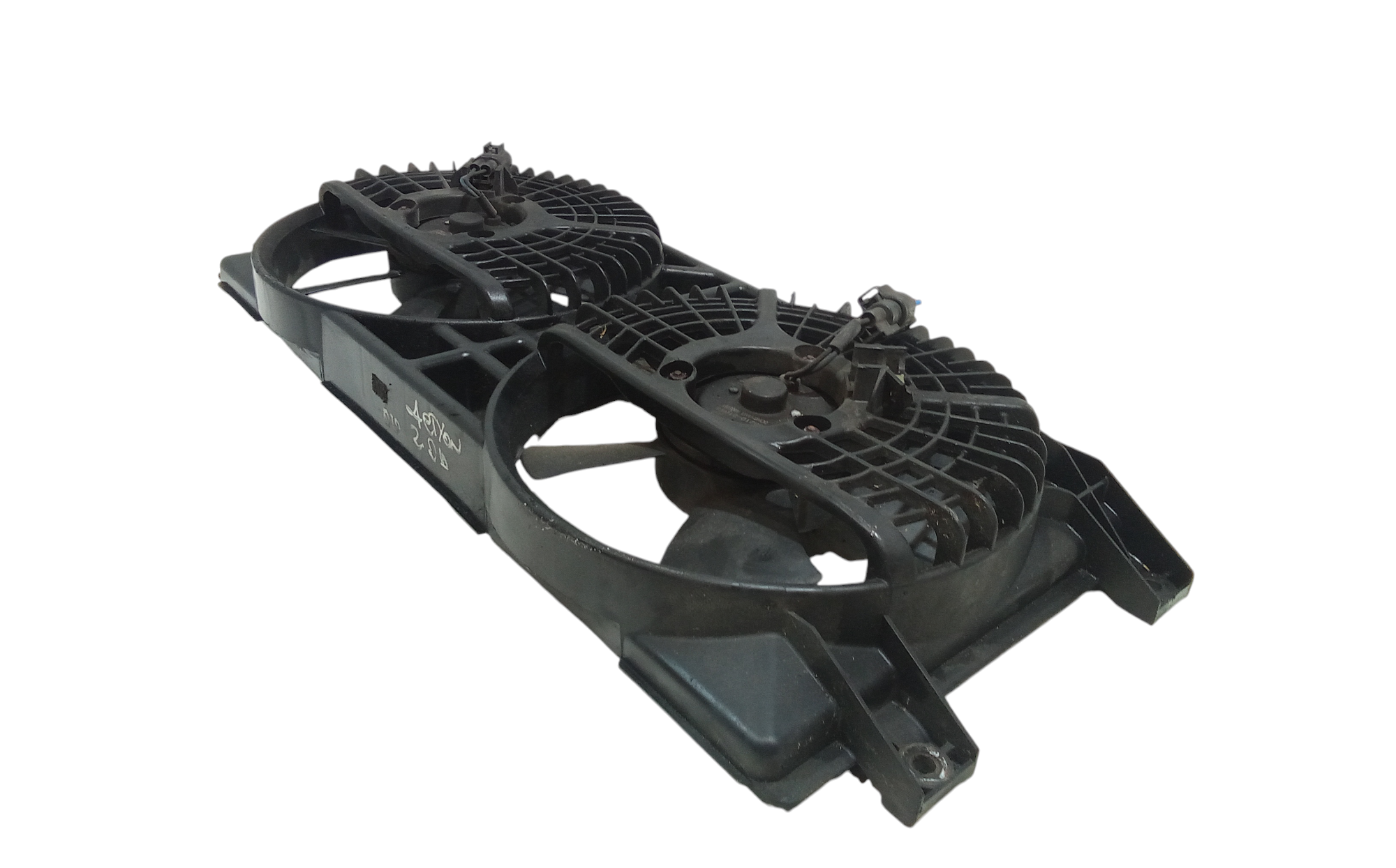 Elettroventola per Ssangyong Actyon 1 Serie (2006 - In produzione)