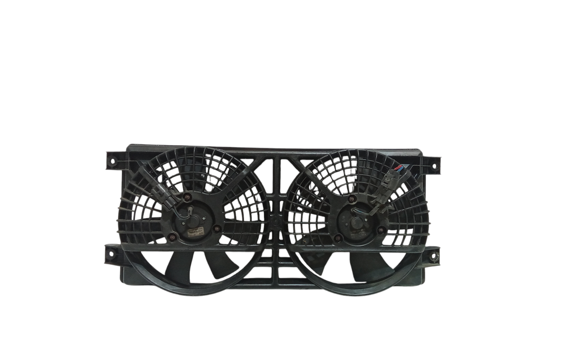 Elettroventola per Ssangyong Actyon 1 Serie (2006 - In produzione)