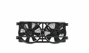 Elettroventola per Ssangyong Actyon 1 Serie (2006 - In produzione)