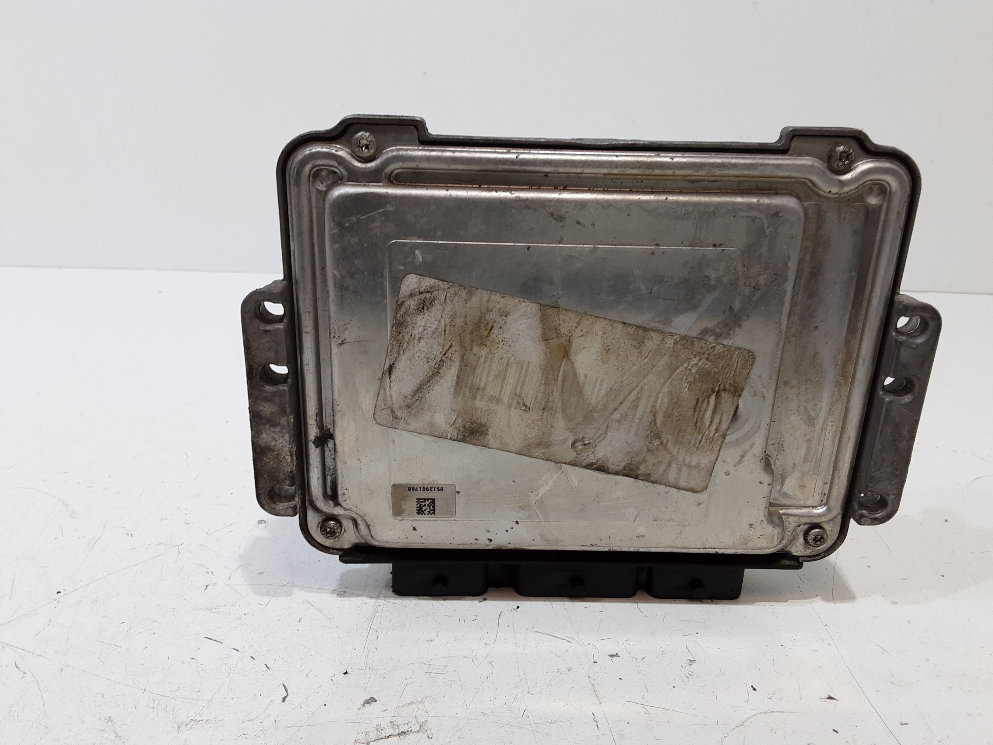 Kit Centralina Motore FIAT Scudo 3 Serie