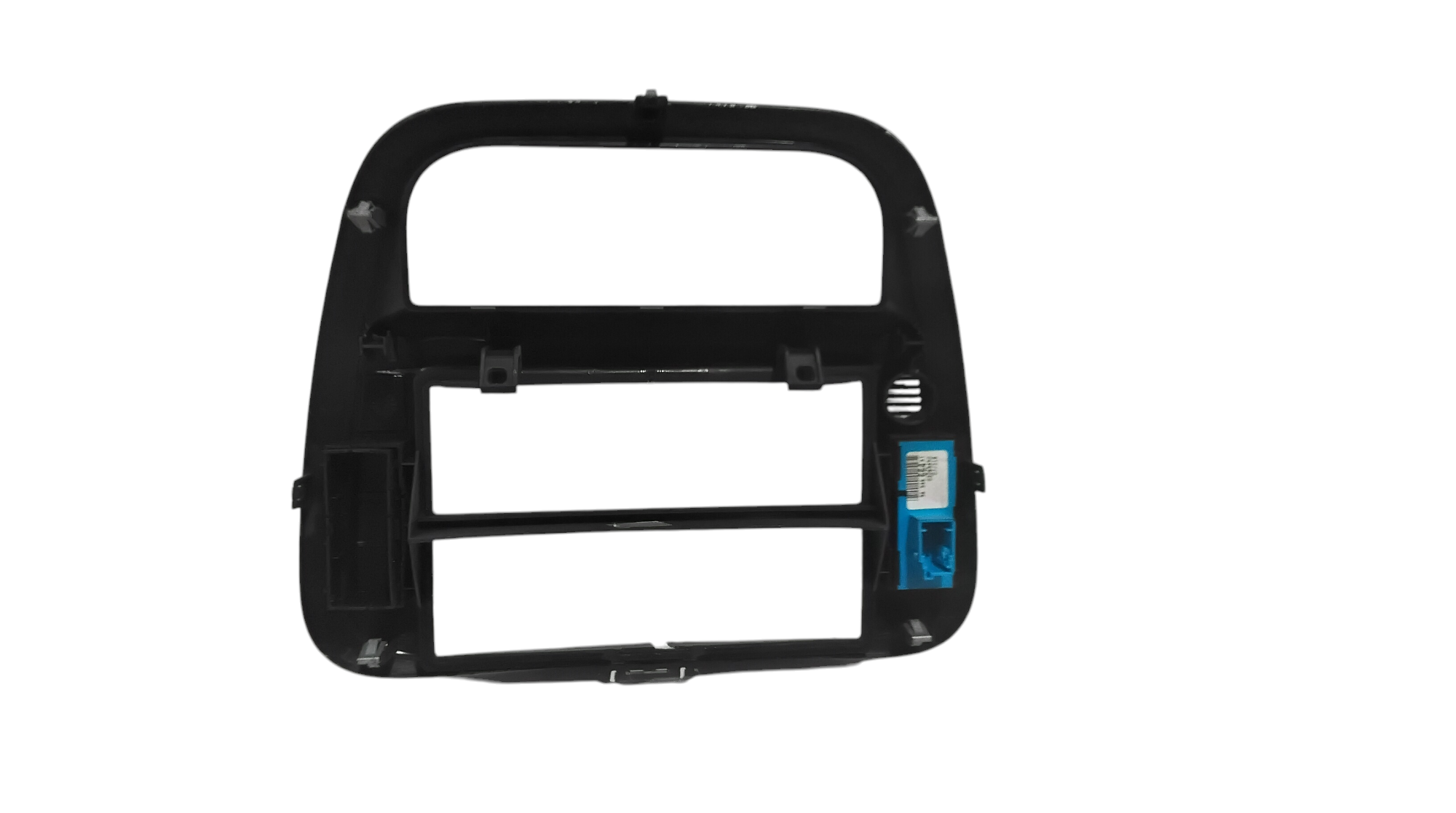 Modanatura Centrale Cruscotto per Citroen C2 2 Serie (2005 - 2008)