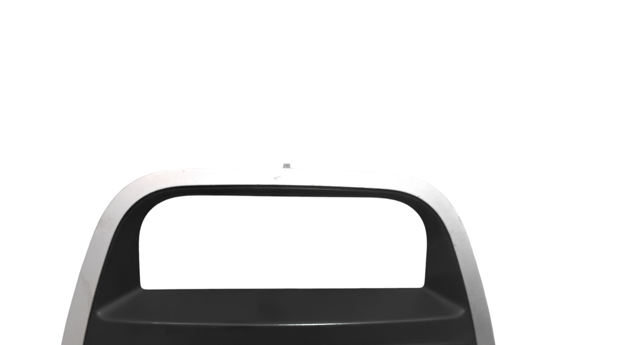 Modanatura Centrale Cruscotto per Citroen C2 2 Serie (2005 - 2008)