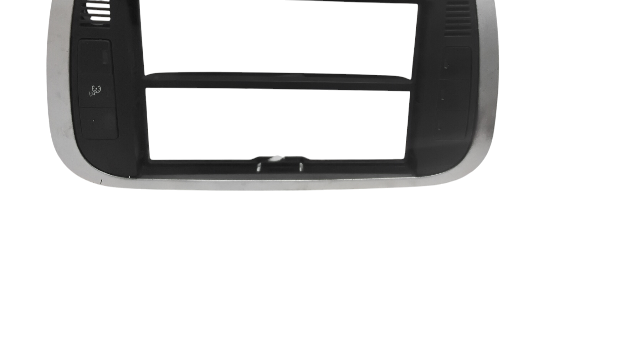 Modanatura Centrale Cruscotto per Citroen C2 2 Serie (2005 - 2008)