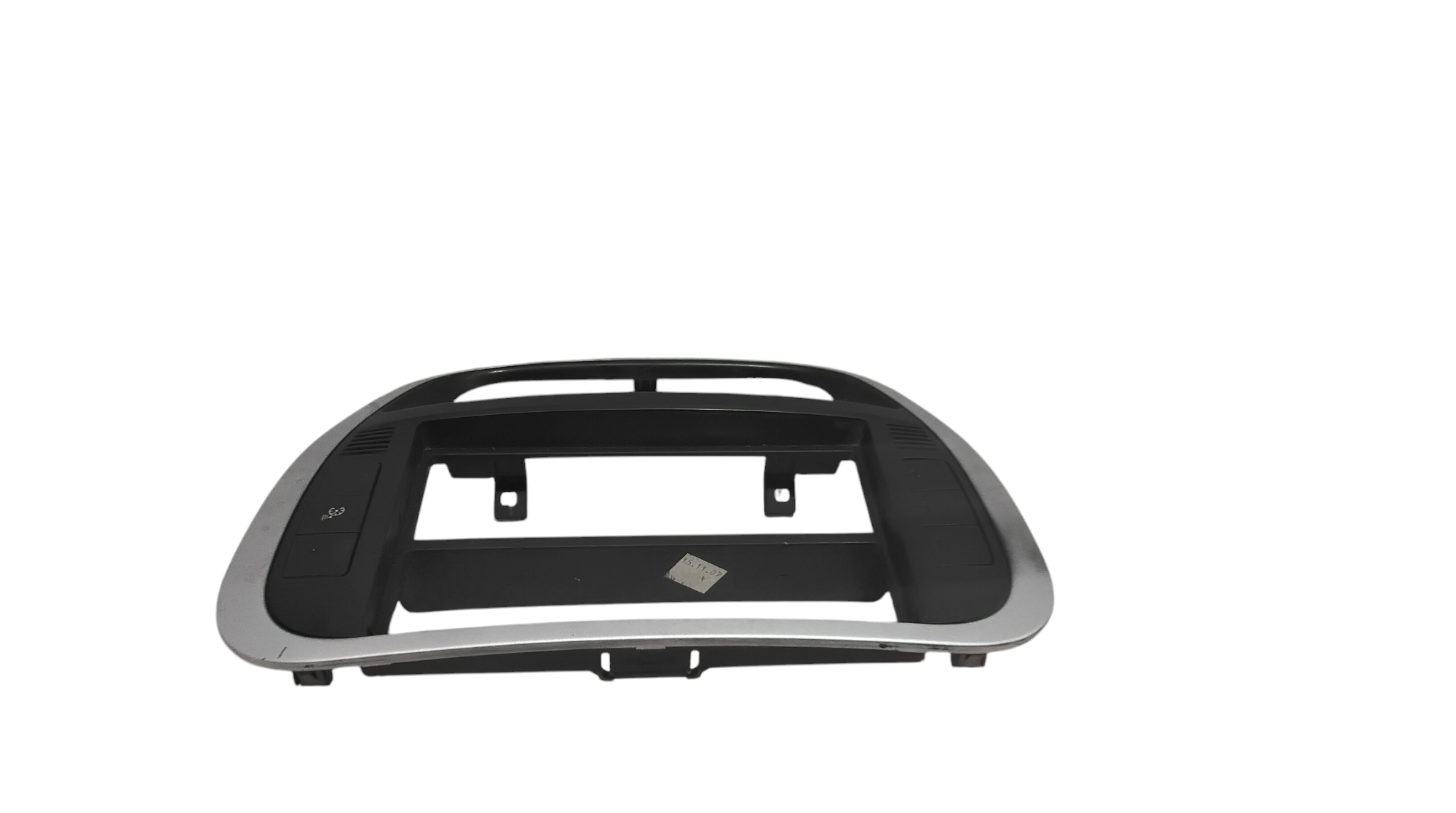 Modanatura Centrale Cruscotto per Citroen C2 2 Serie (2005 - 2008)