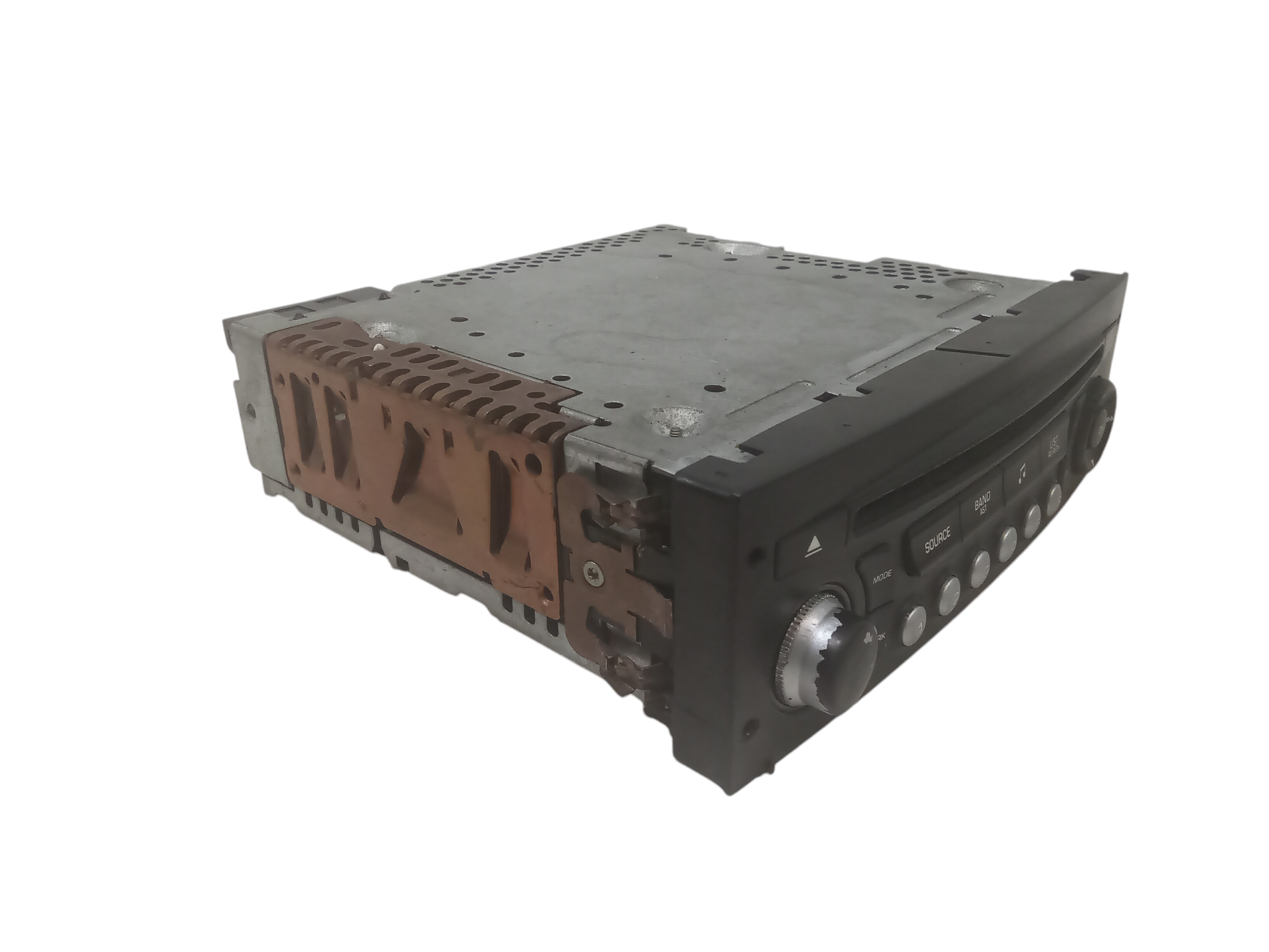 Autoradio per Citroen C2 2 Serie (2005 - 2008)