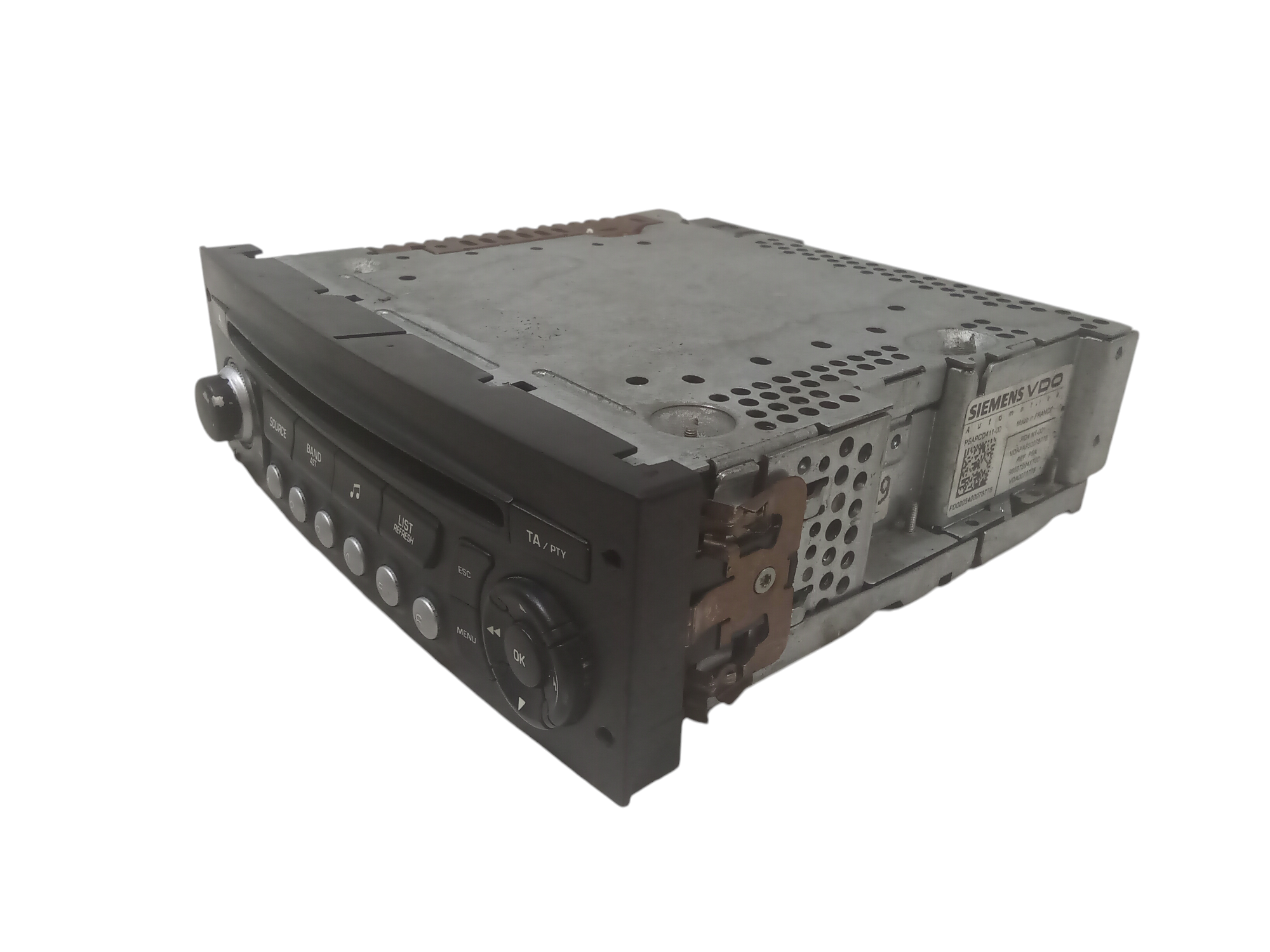 Autoradio per Citroen C2 2 Serie (2005 - 2008)