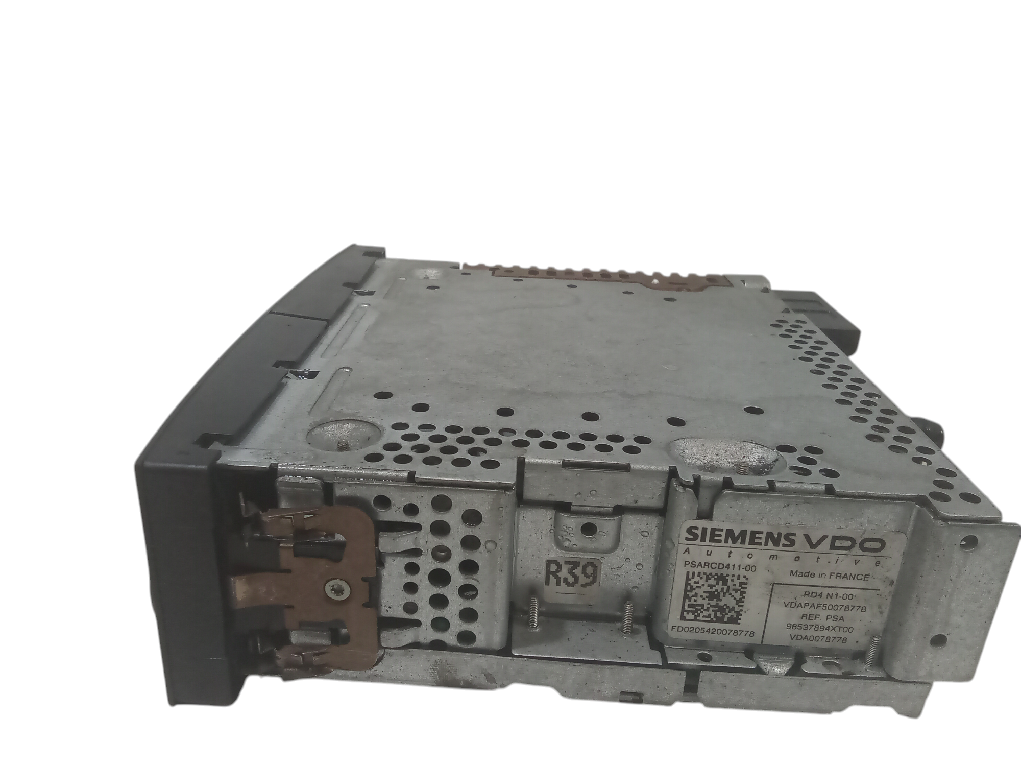 Autoradio per Citroen C2 2 Serie (2005 - 2008)