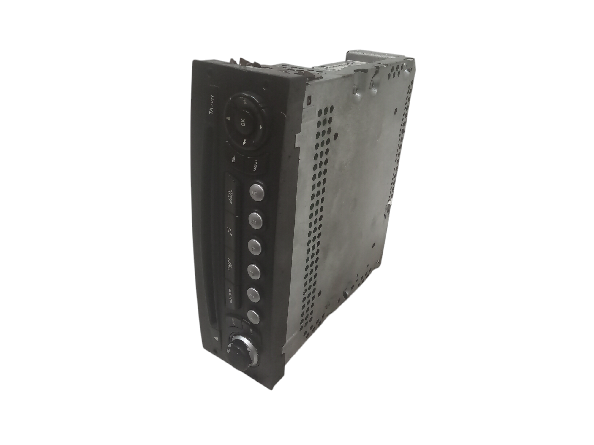 Autoradio per Citroen C2 2 Serie (2005 - 2008)